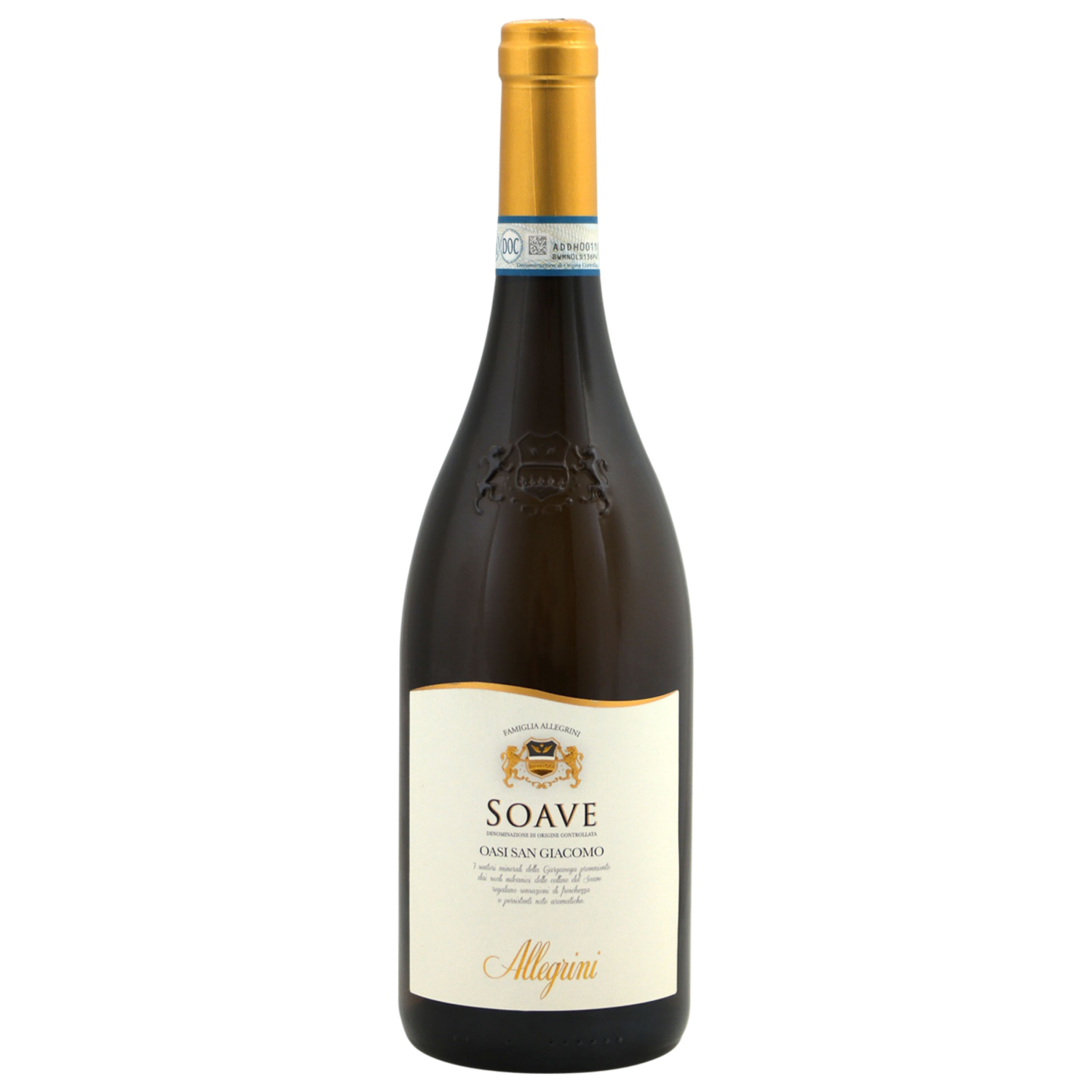 Allegrini Soave Oasi San Giocomo DOC