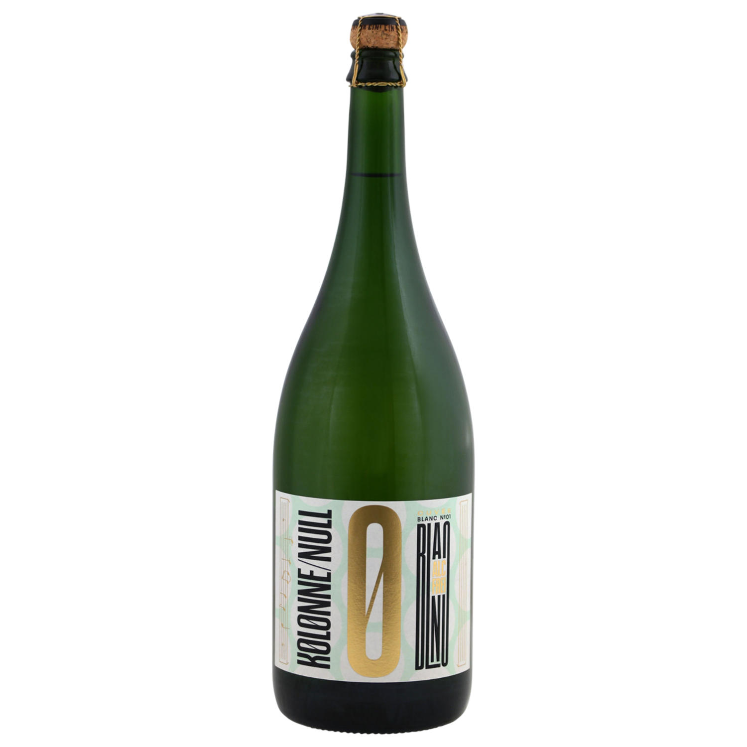 Cuvée Blanc No.1 Sparkling Magnum I/O