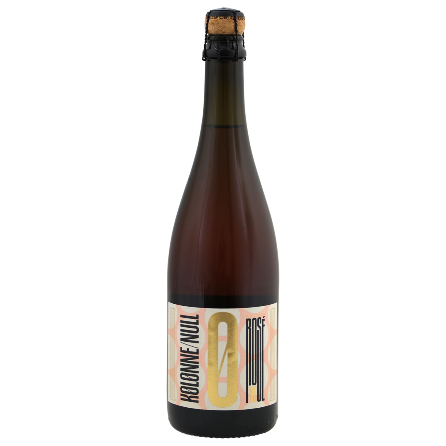 Kolonne Null Edition Wasem Sparkling rosé