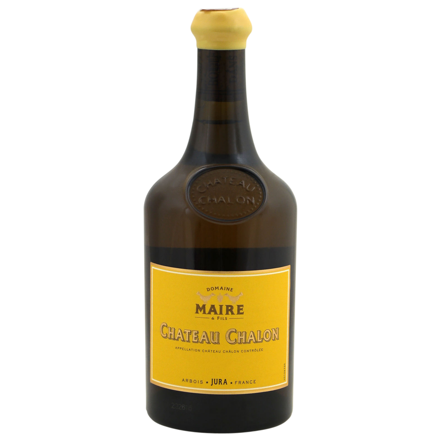 BIO Henri Maire Château Chalon Vin Jaune