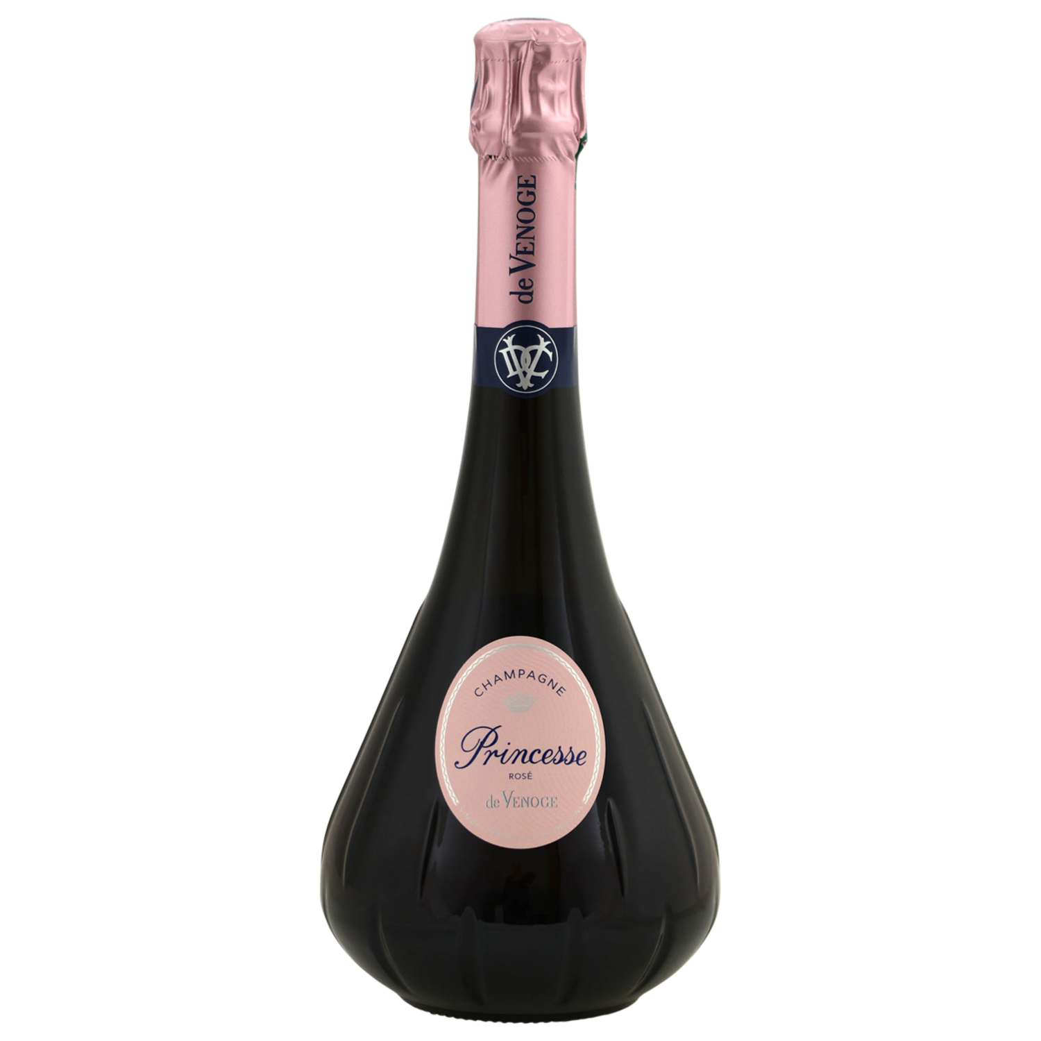 De Venoge Princesse rosé