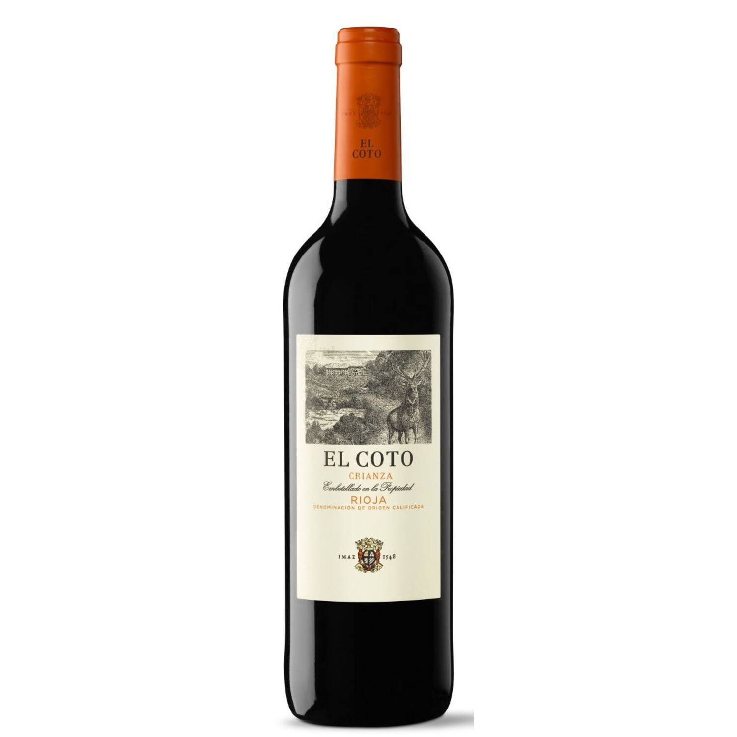 El Coto Crianza