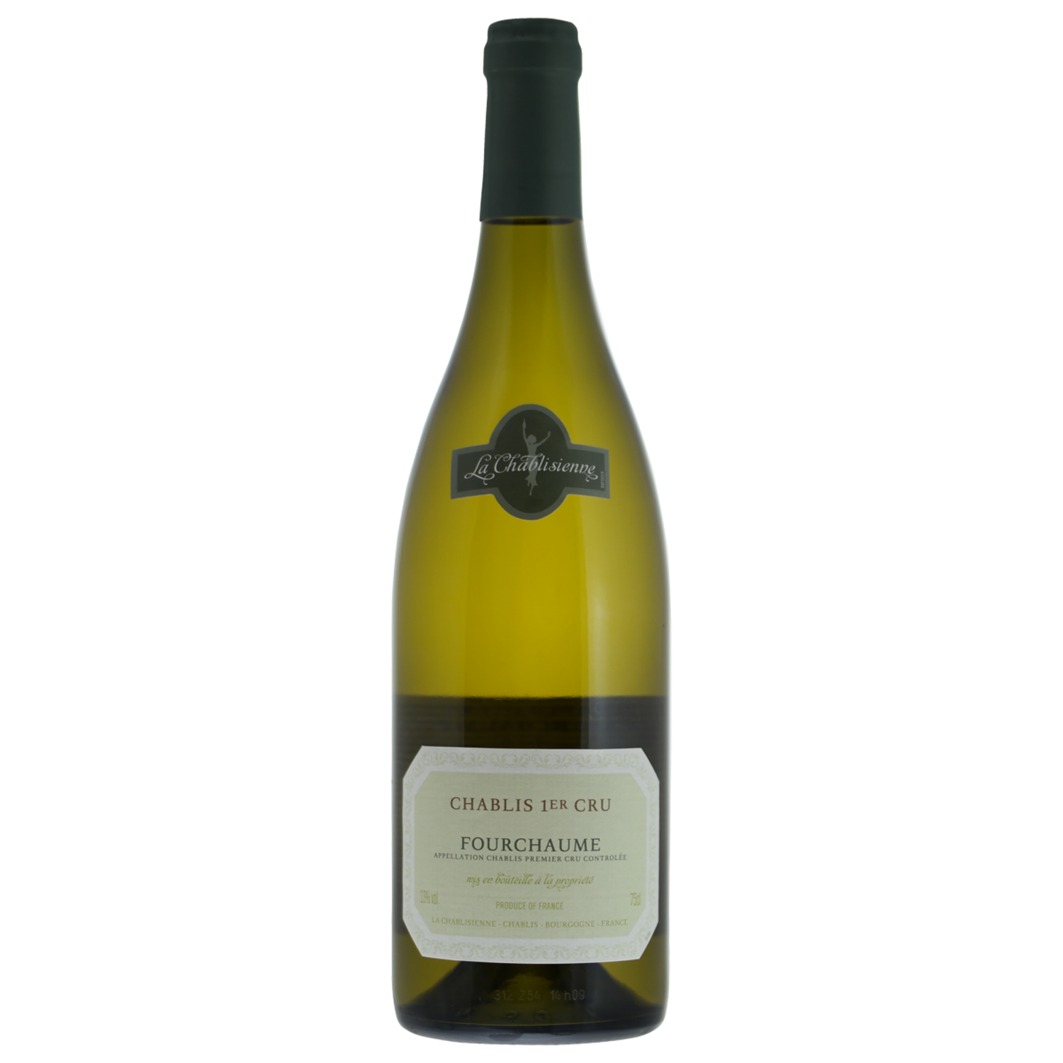 Chablis 1er Cru Fourchaume I/O