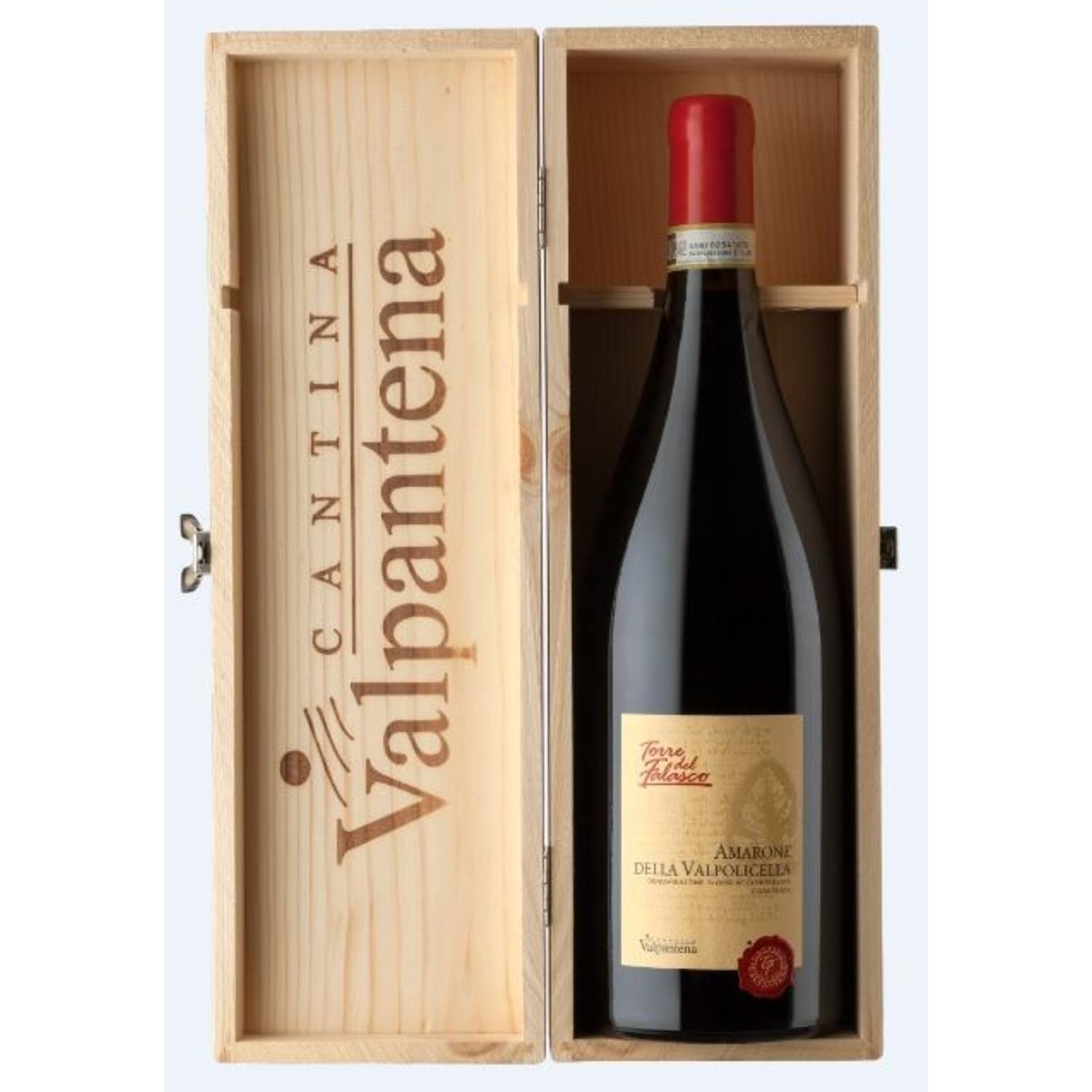 Amarone Valp Tor del Fal 1,5L Wooden Case OV