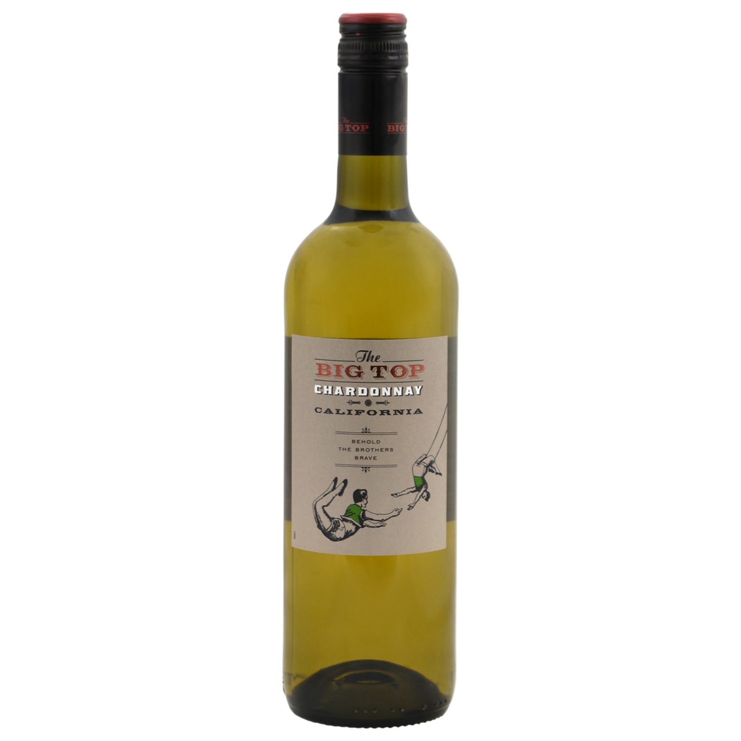 The Big Top Chardonnay