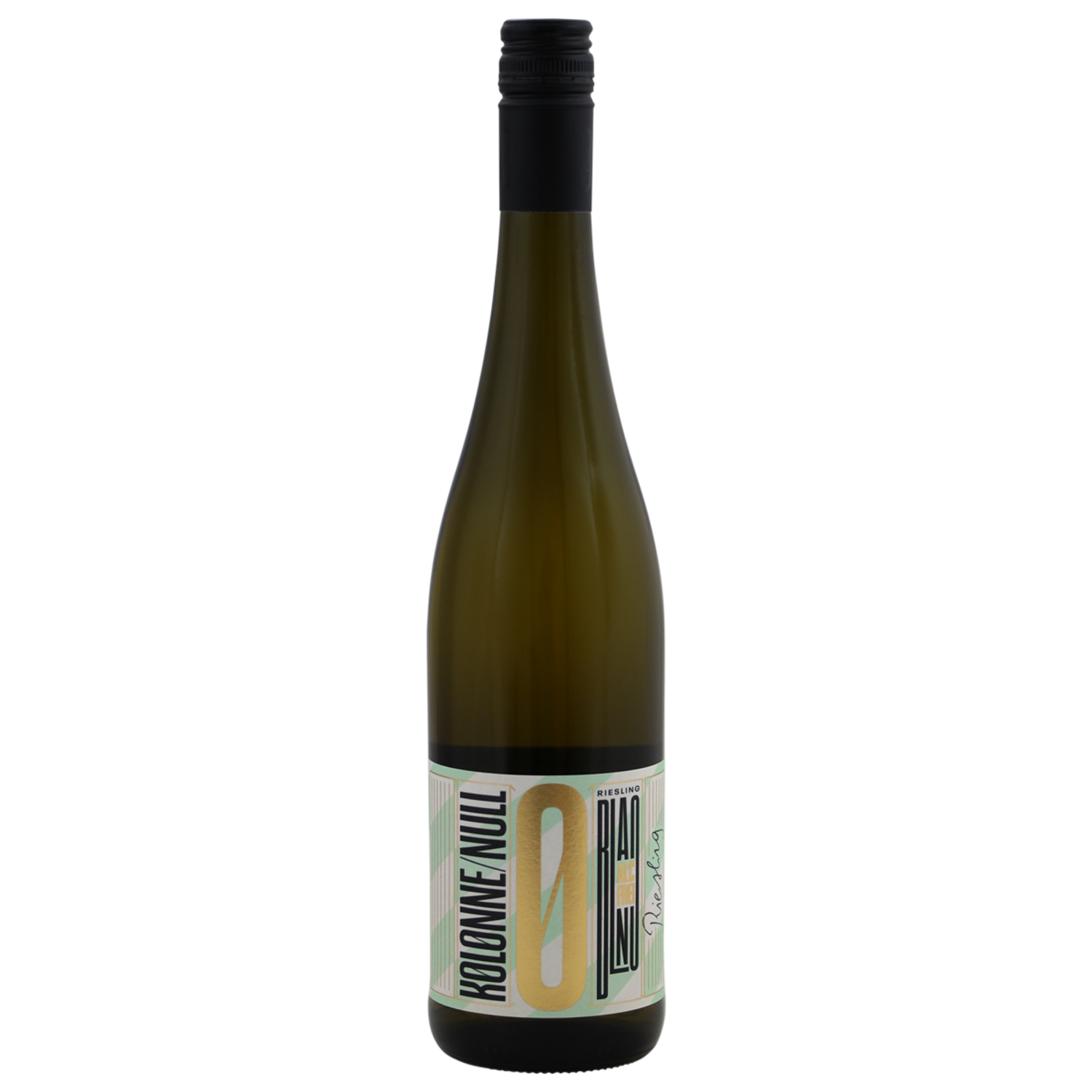 Kolonne Null Riesling