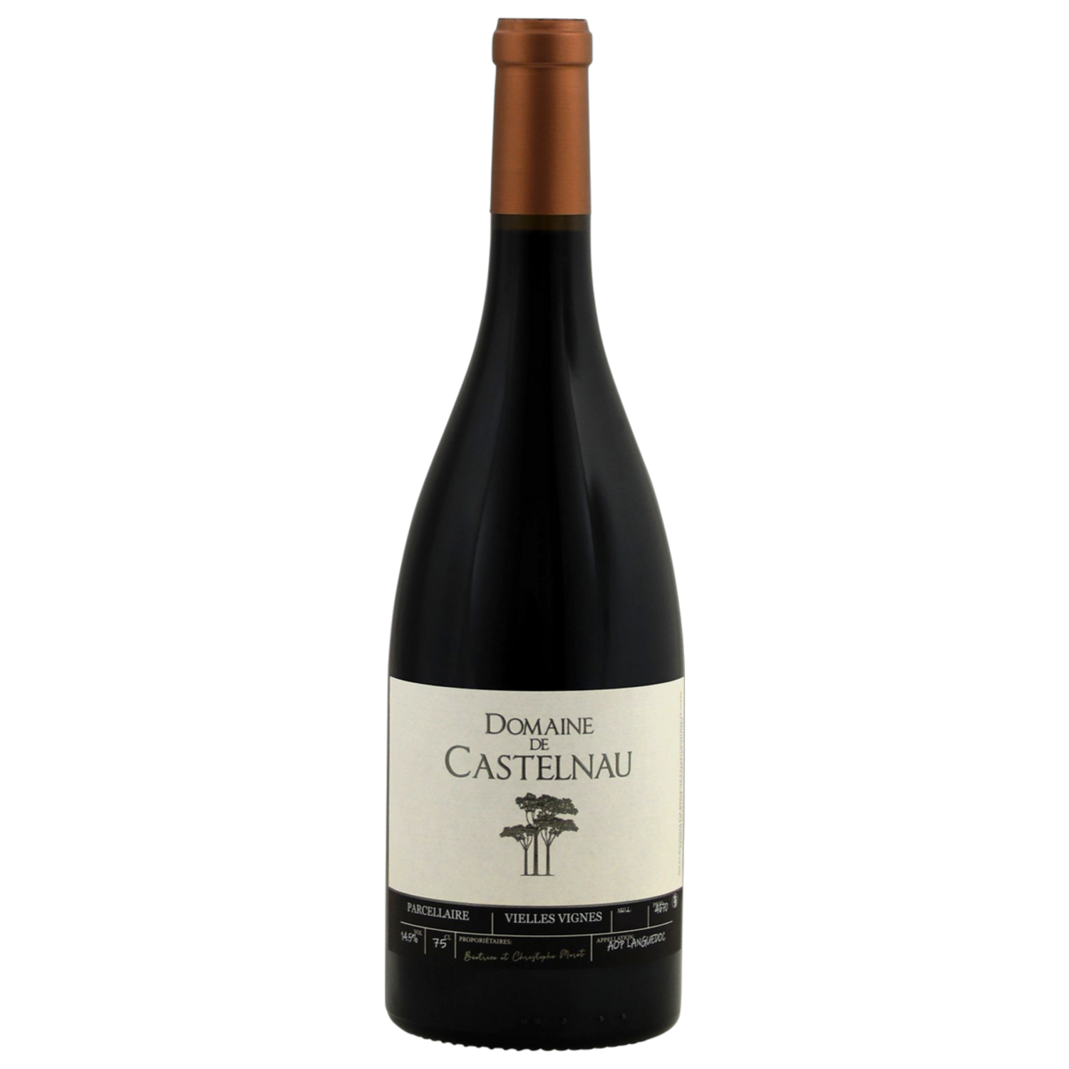 Castelnau Vieilles Vignes