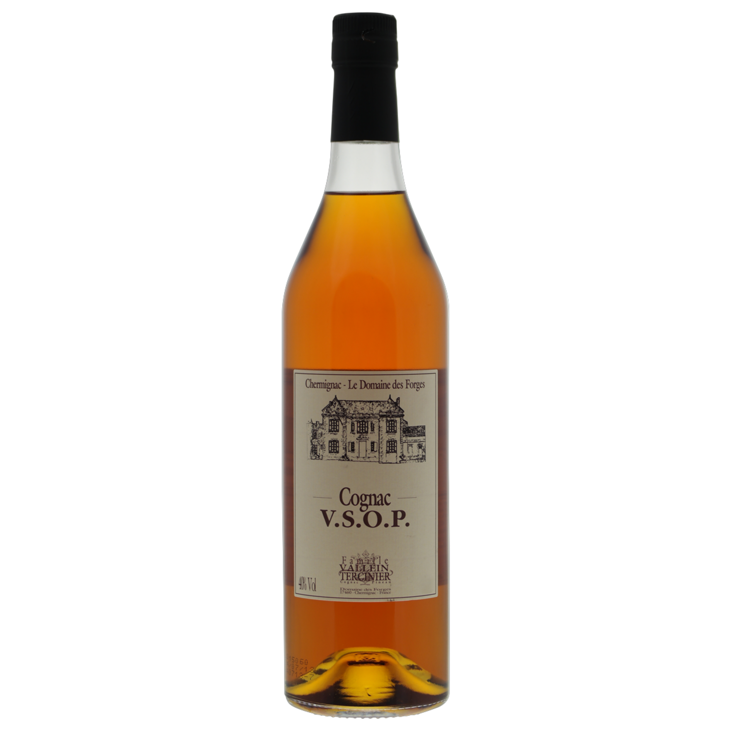 Domaine de Forges VSOP Cognac (0,375 liter) OV