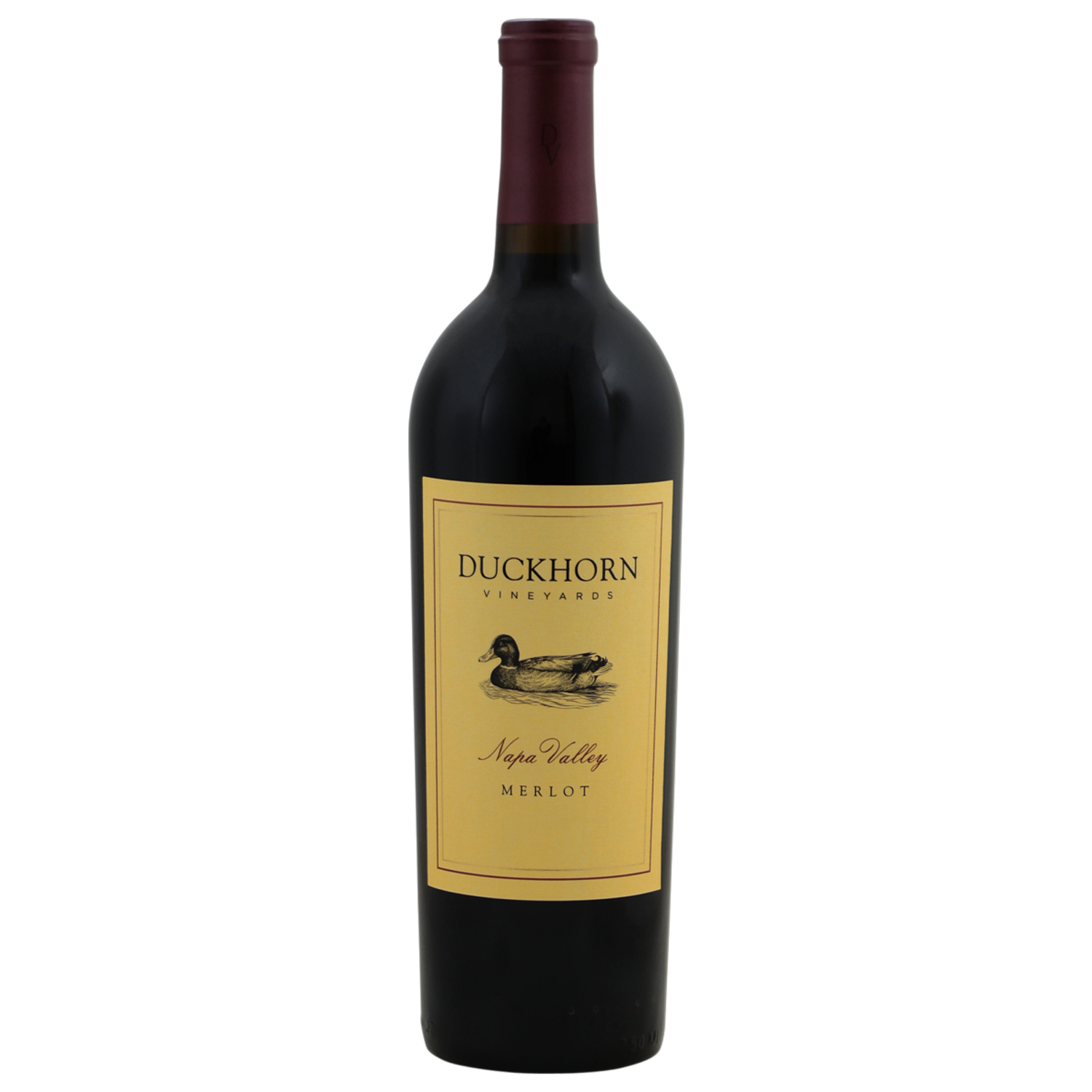 Duckhorn Vineyards Napa Valley Merlot