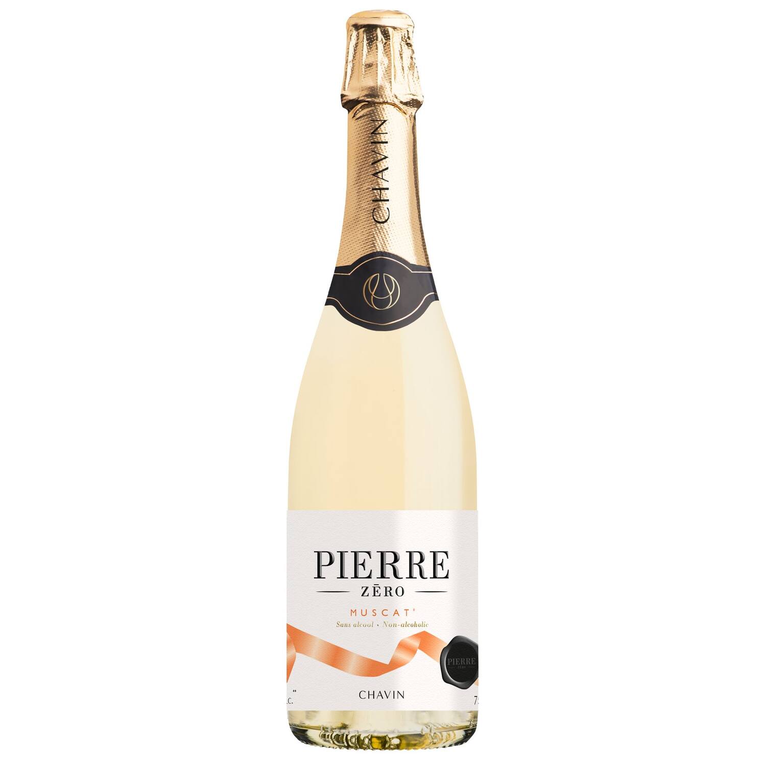Pierre Zero Sparkling Muscat
