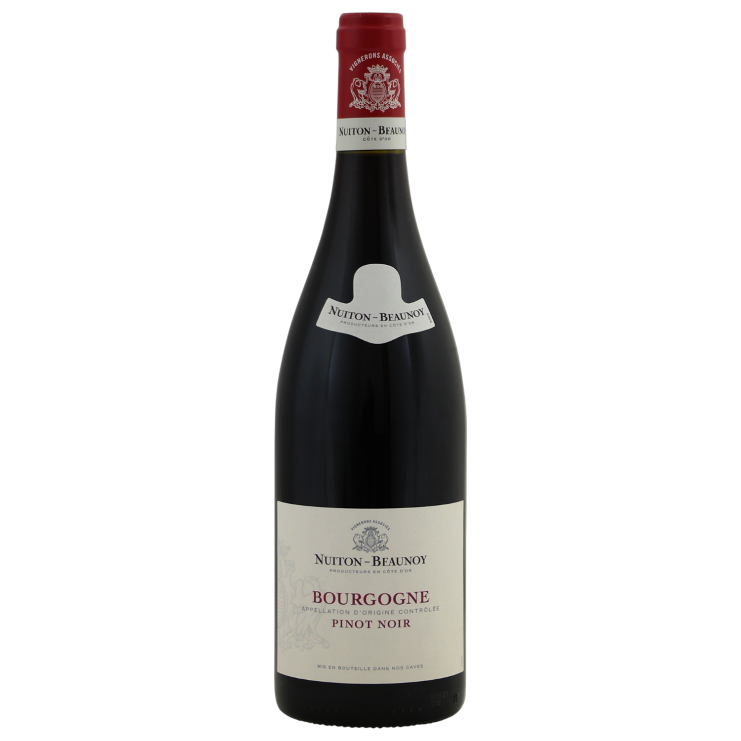 Nuiton Beaunoy Bourgogne Pinot Noir