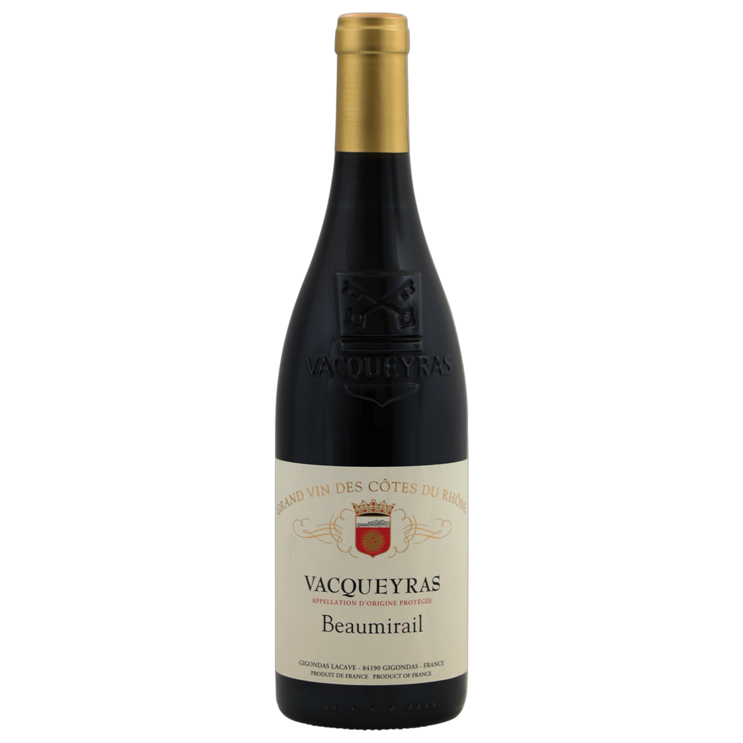 Vacqueyras Beaumirail