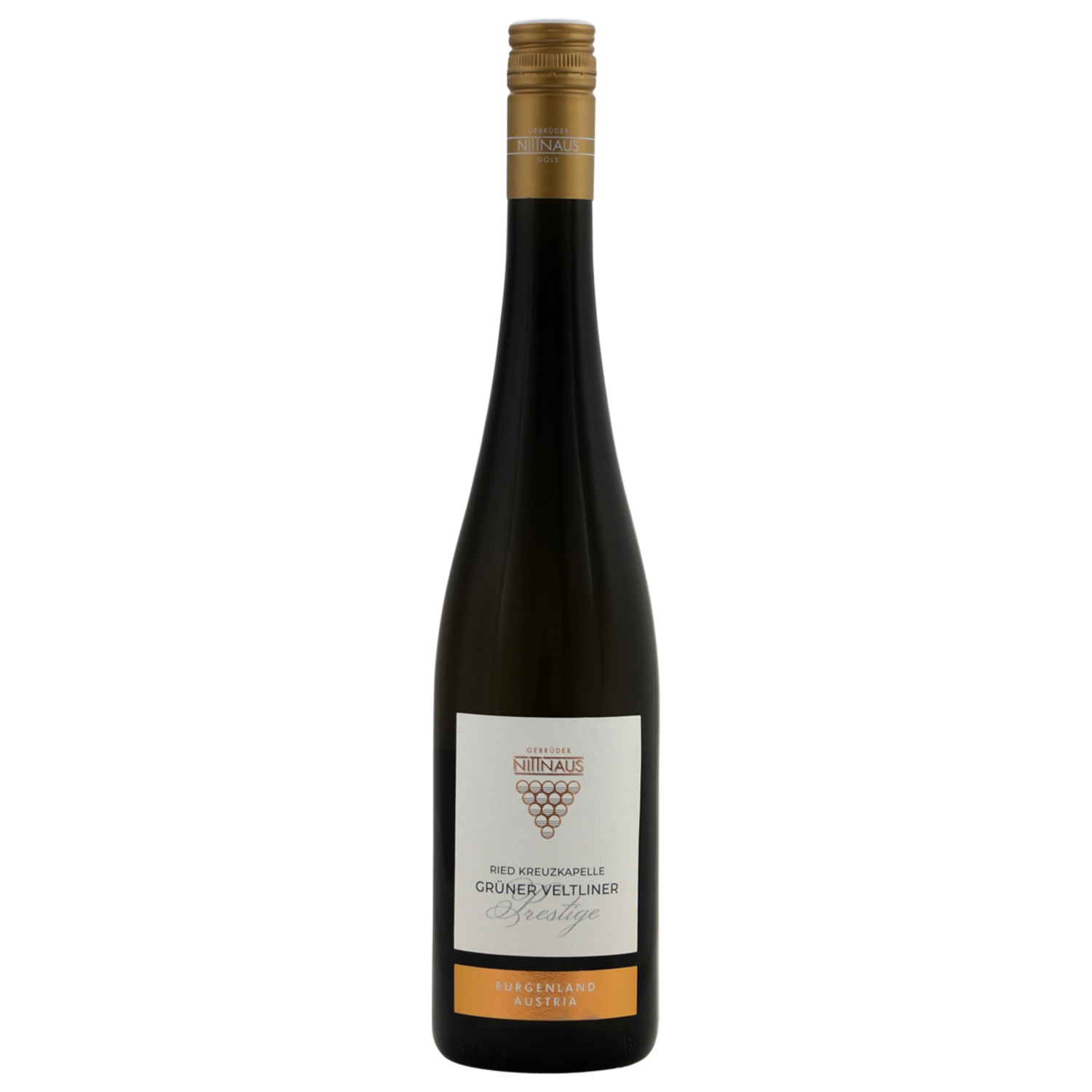 Nittnaus Gruner Veltliner Kreuzkapelle Pres