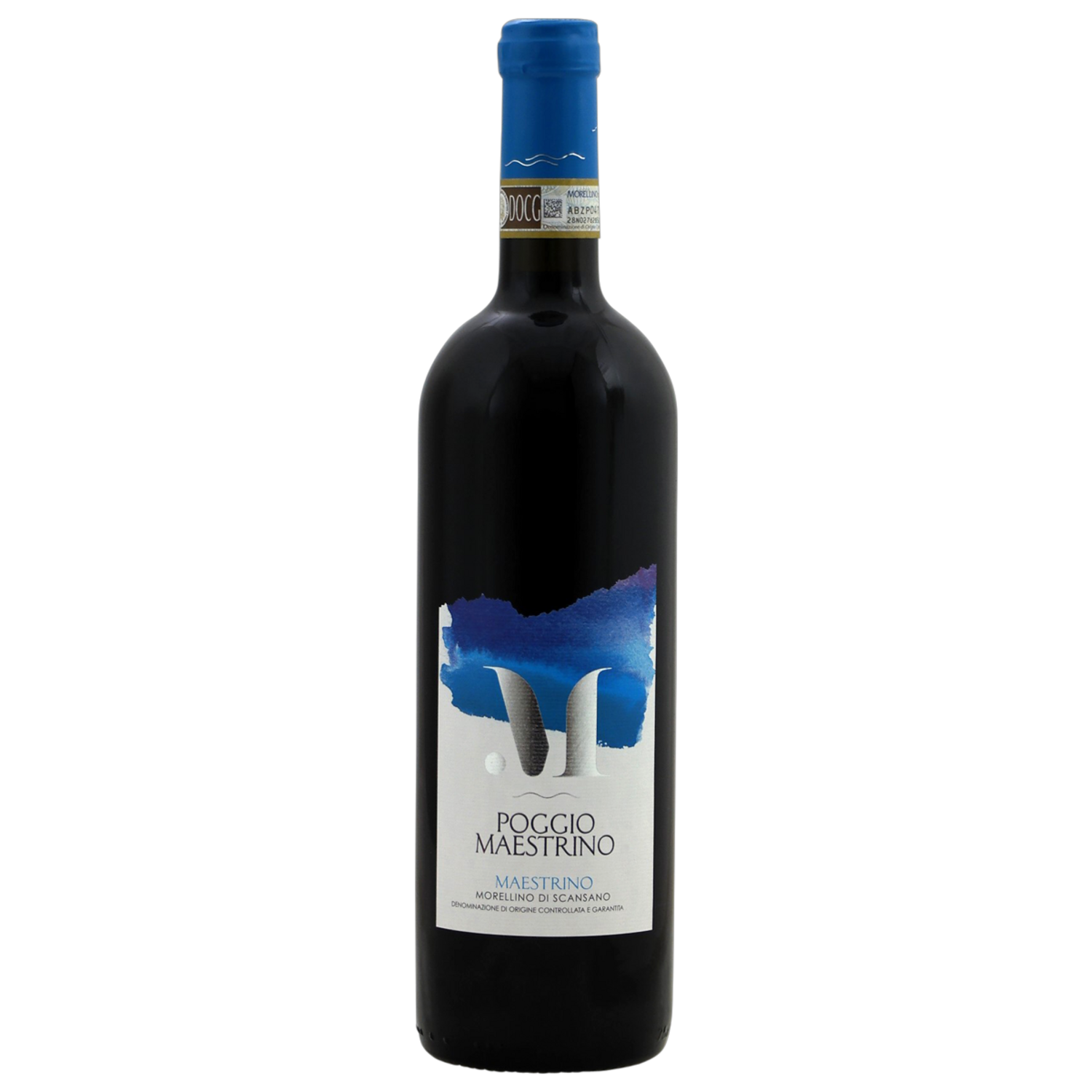Poggio Maestrino Morellino di Scansano Riserva