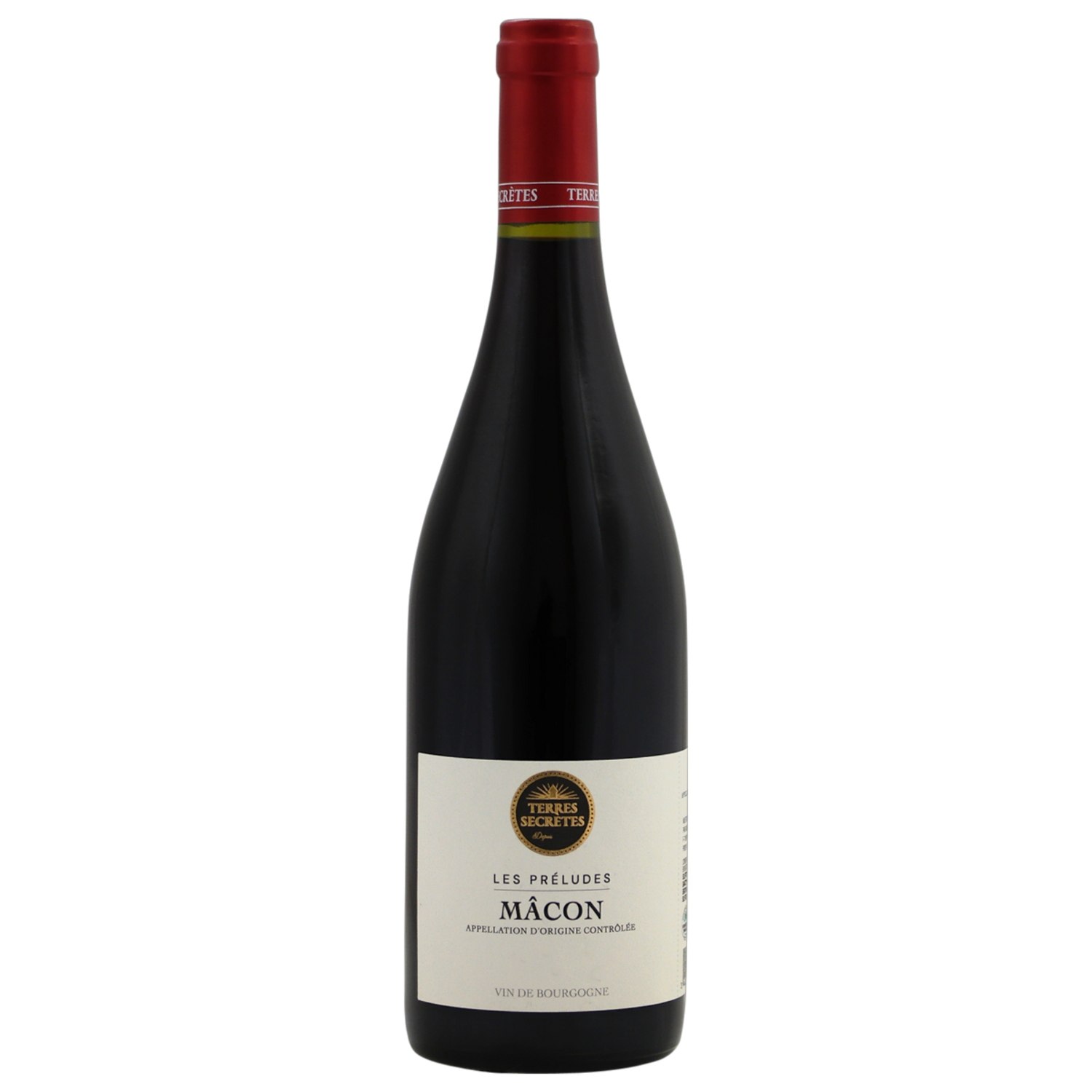 Macon rouge Les Preludes
