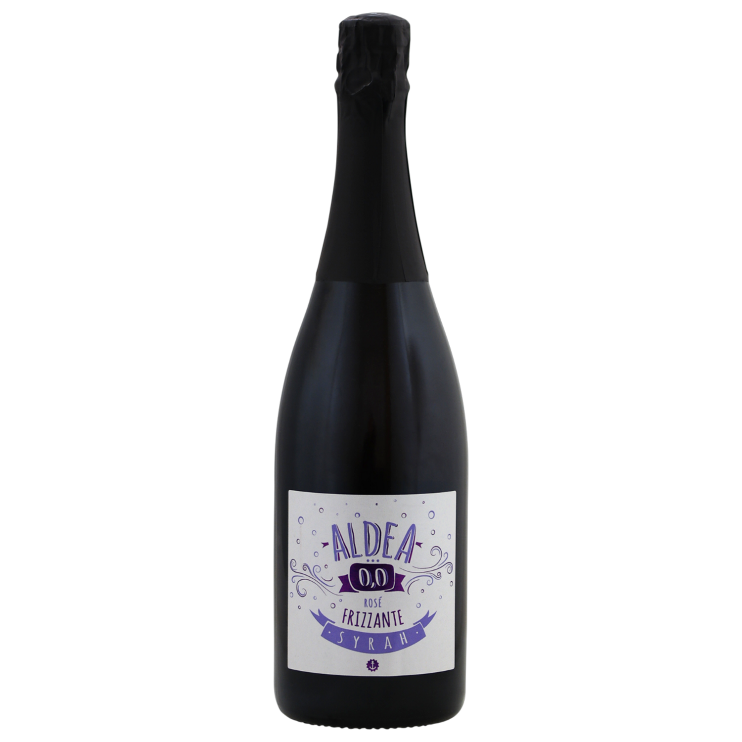 Aldea Sparkling Syrah rosé