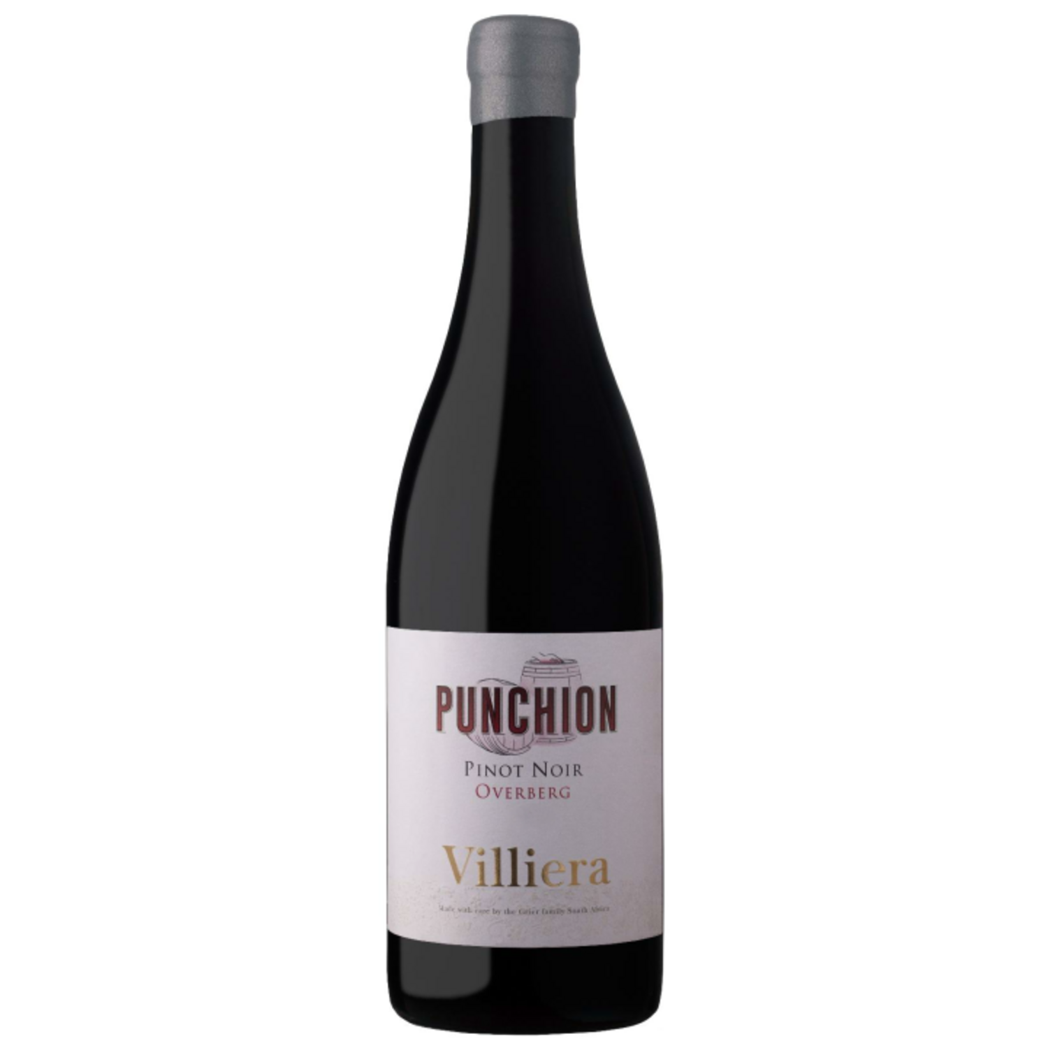 Villiera Punchion Pinot Noir