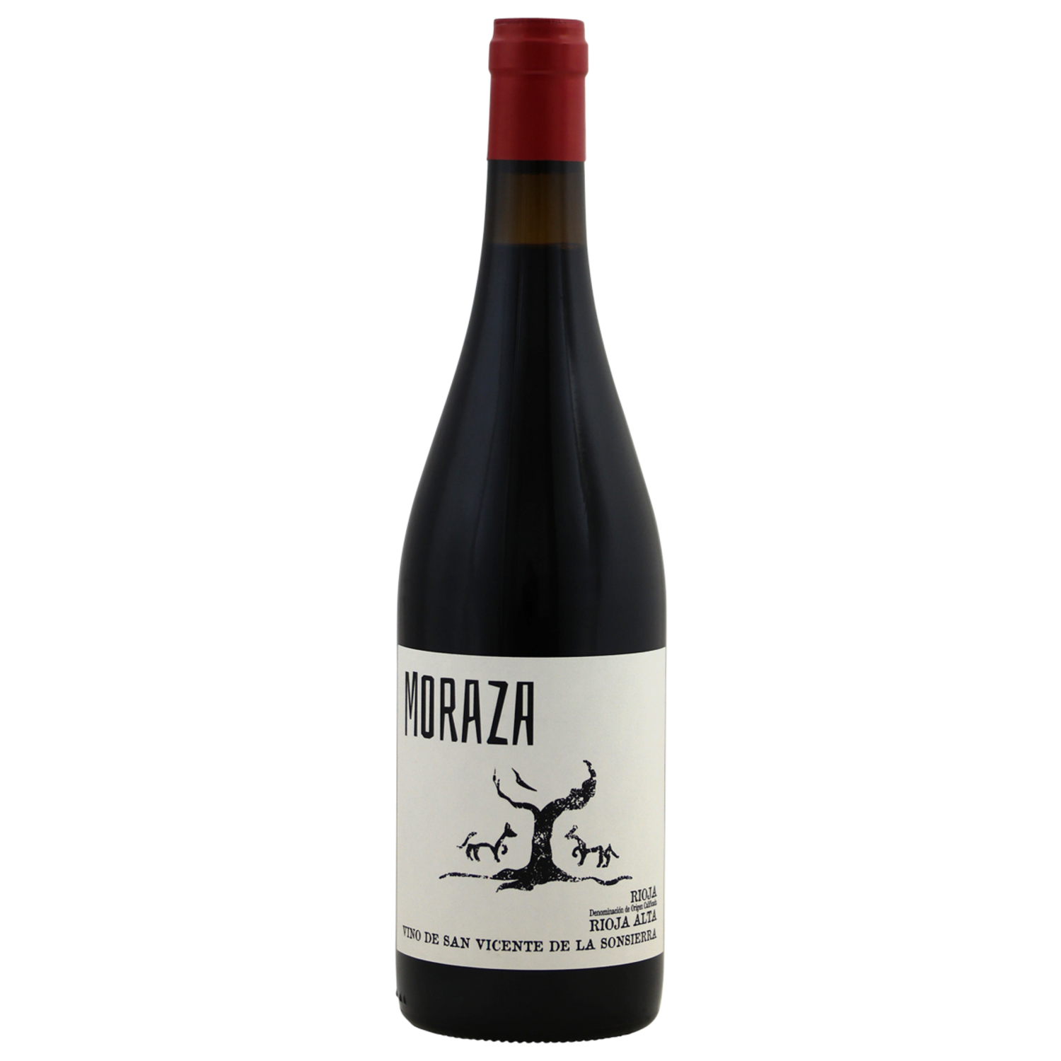 BIO-DEM Moraza Tinto San Vicente