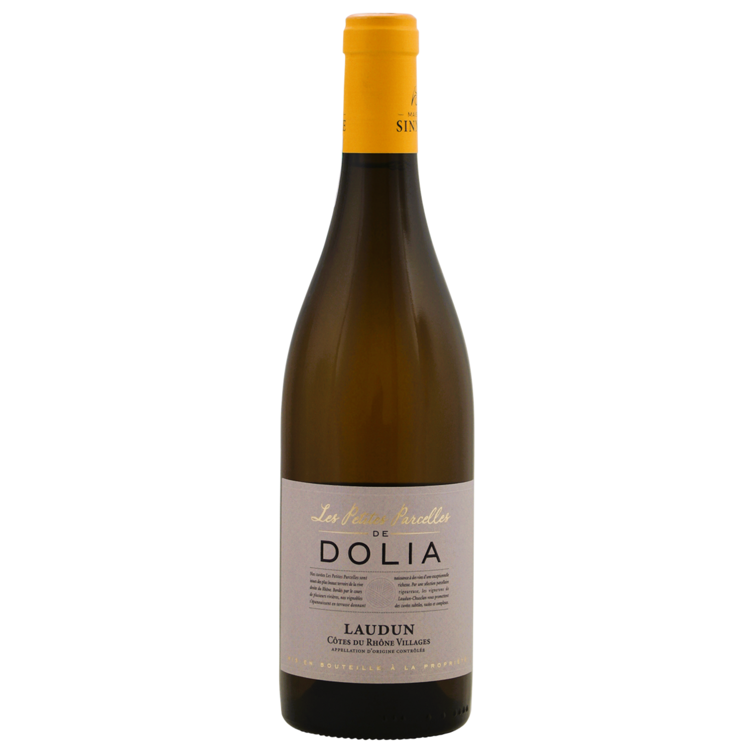 Petites Parcelles de Dolia Laudun