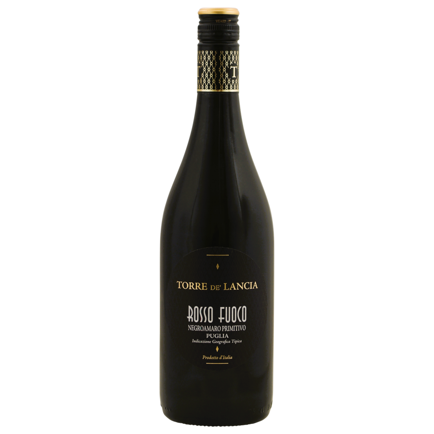 Rosso Fuoco Puglia IGT Negroamaro Primitivo
