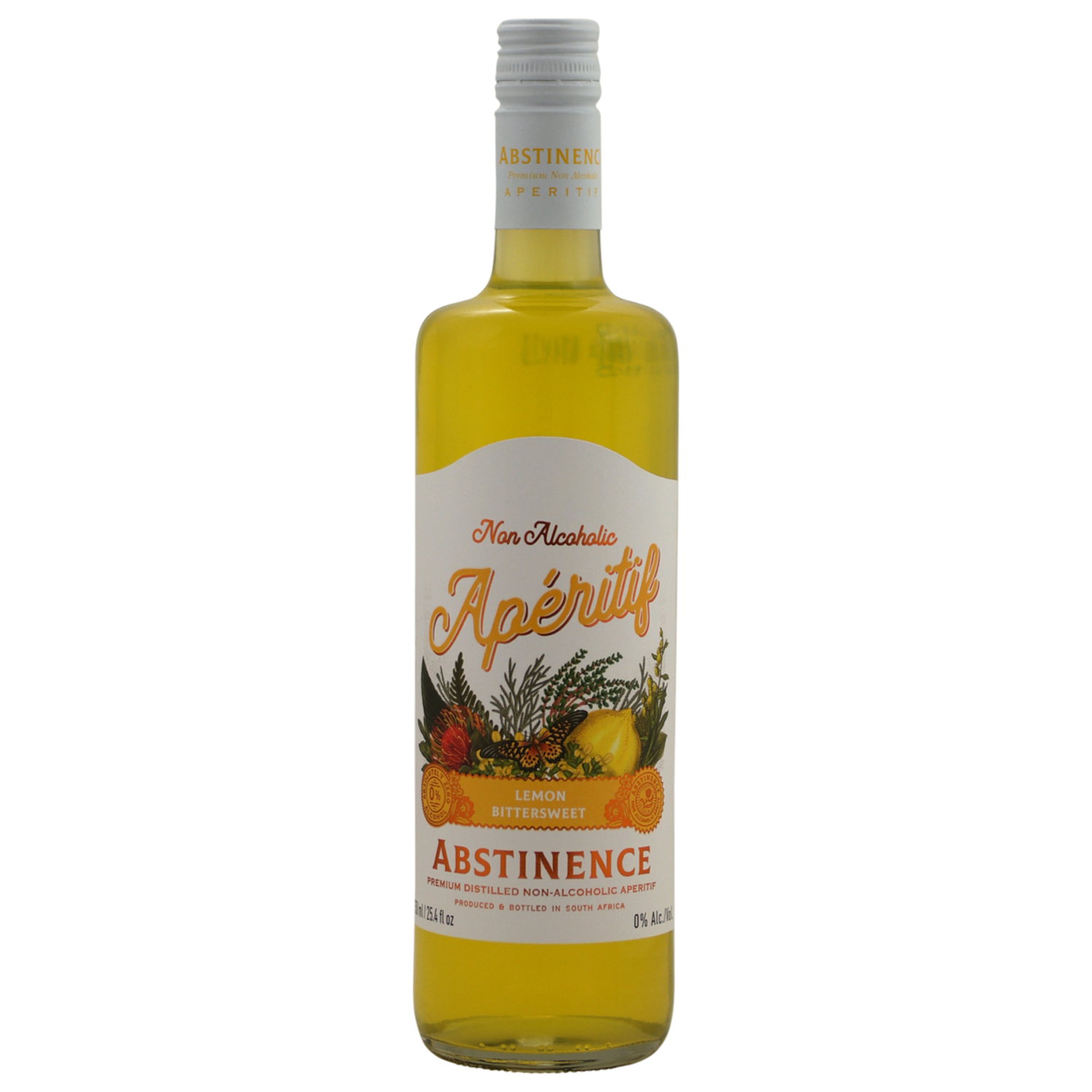 Abstinence Lemon Apéritif