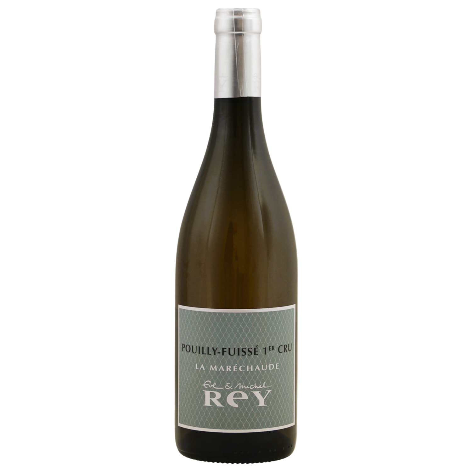 BIO Rey Pouilly-Fuissé 1er Cru La Maréchaude