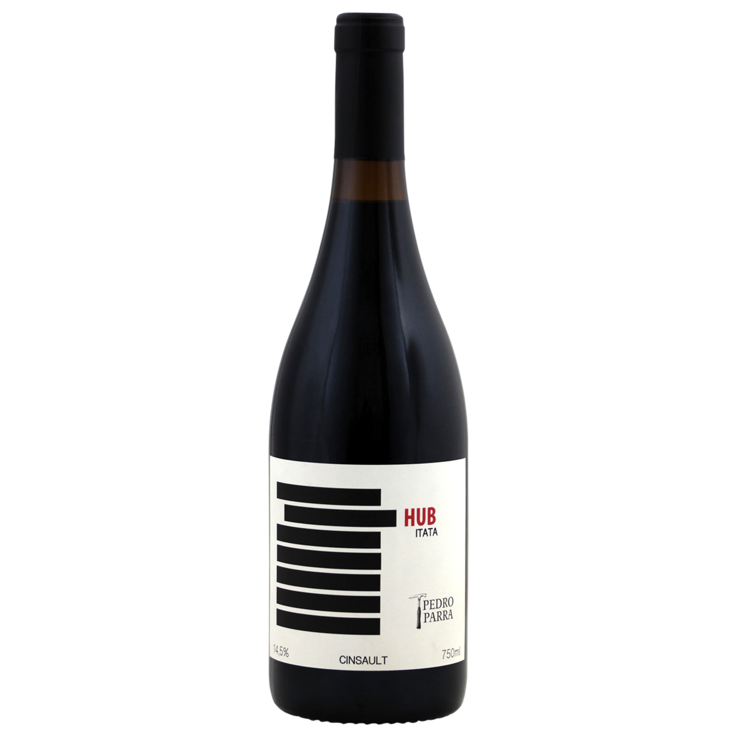 Pedro Parra Hub Cinsault