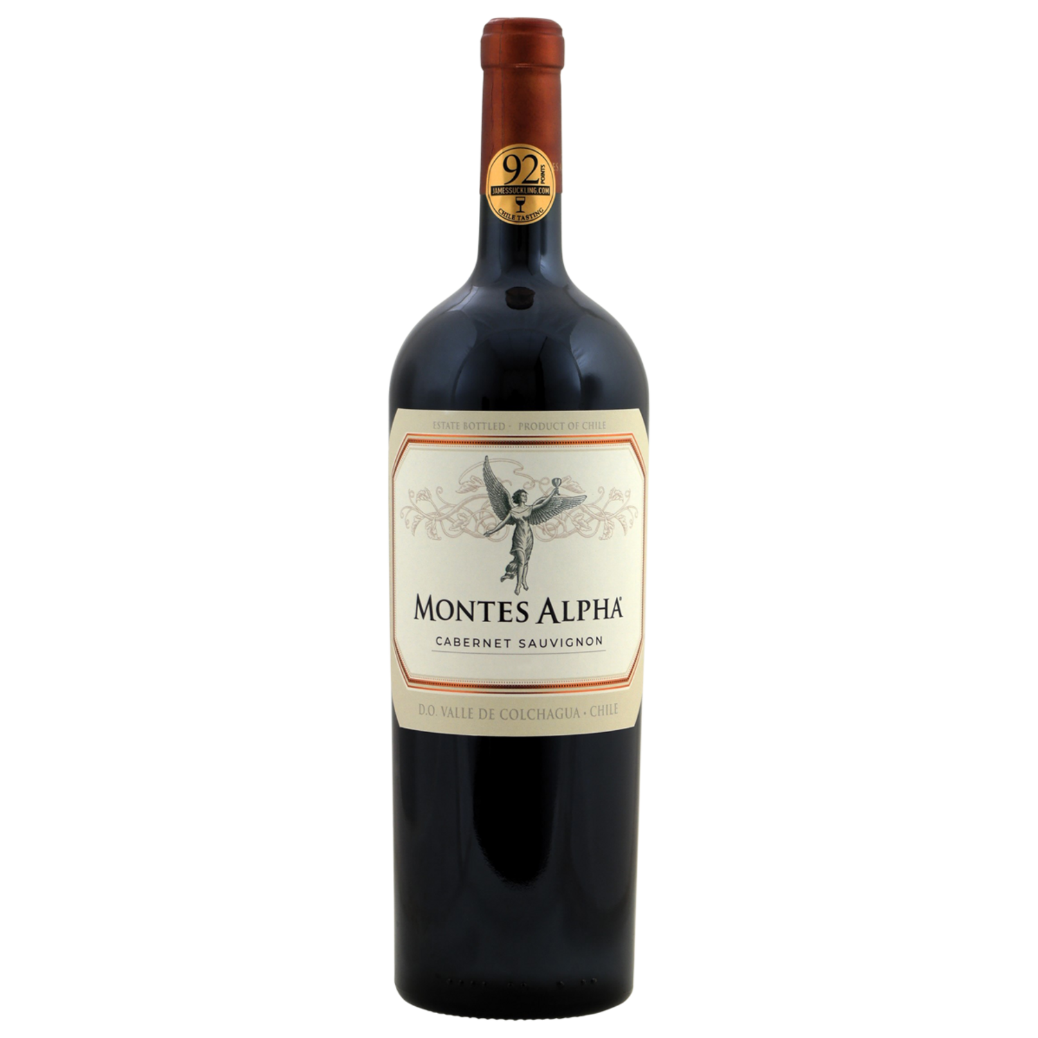 Montes Alpha Cabernet Sauvignon Magnum Giftbox
