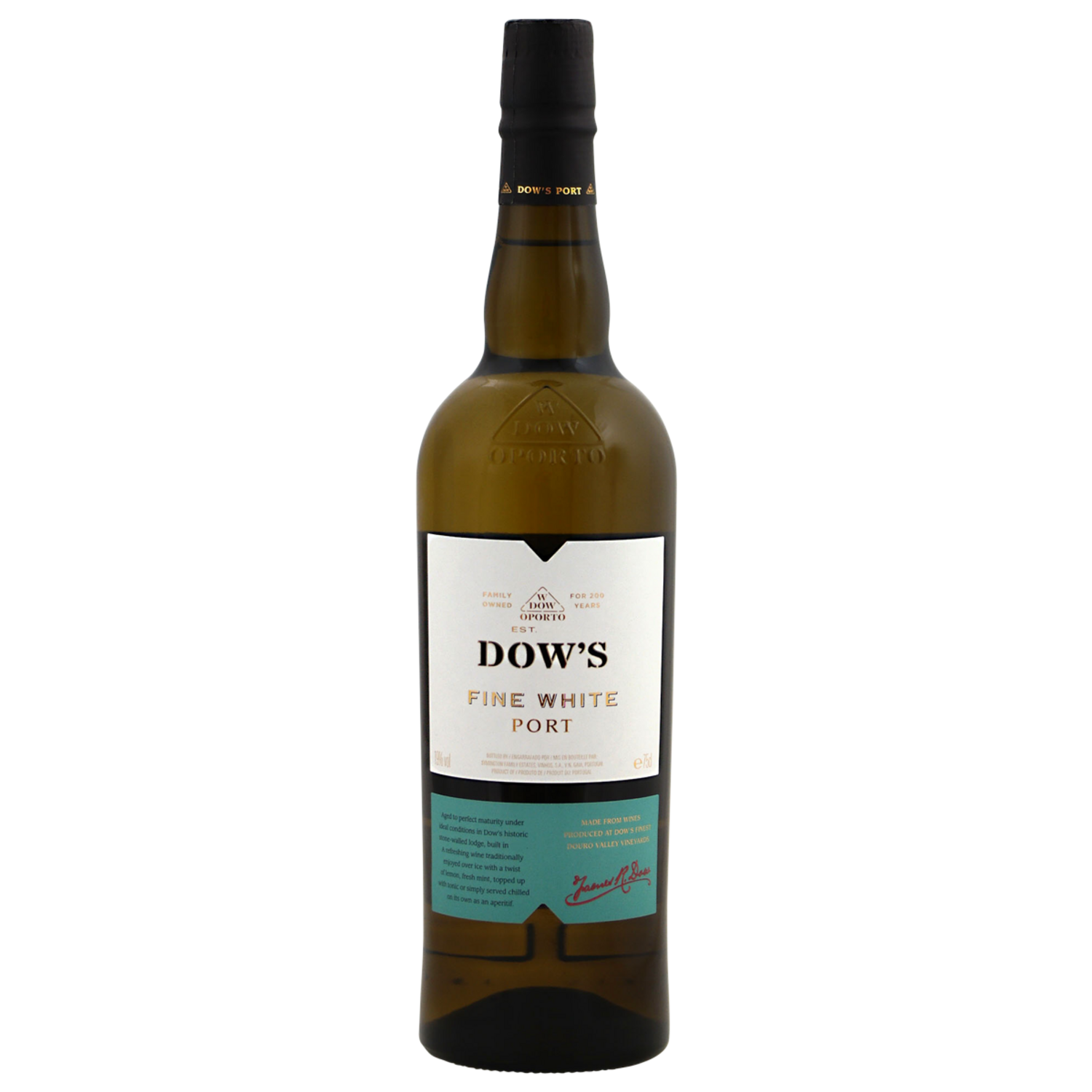 Dow's Fine White Port