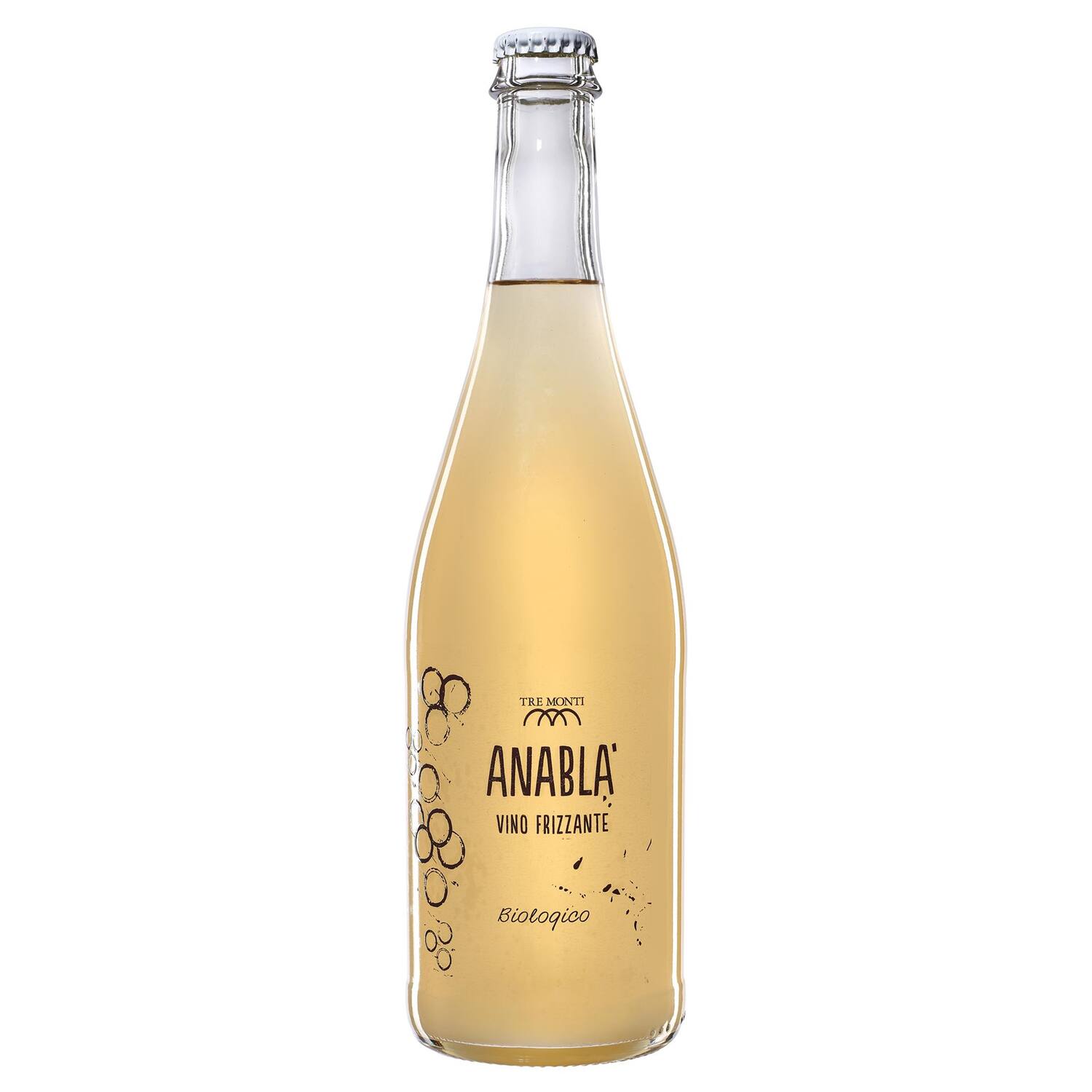 BIO Tre Monti Anablà Pet-Nat
