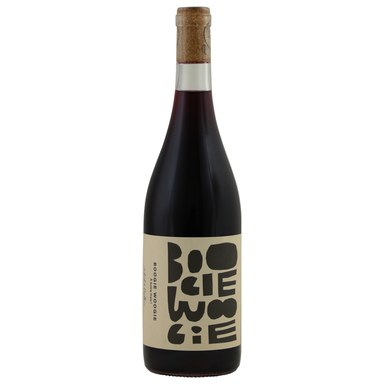 BIO Aubert & Mathieu Boogie Woogie Grenache