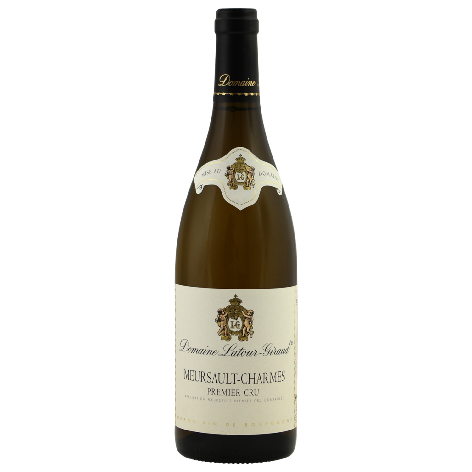 Latour-Giraud Meursault 1er Cru Charmes
