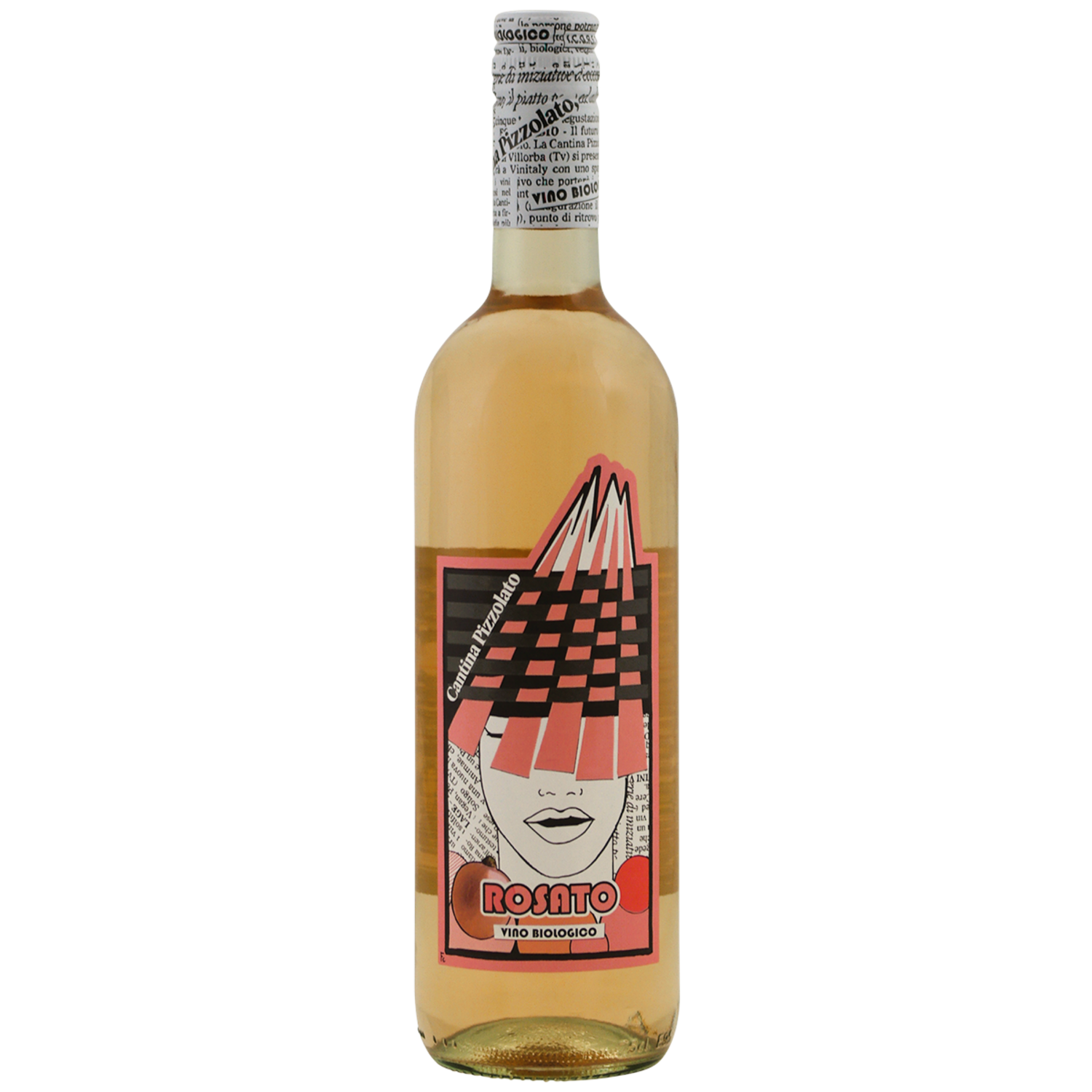 BIO Pizzolato H-Hero Rosato