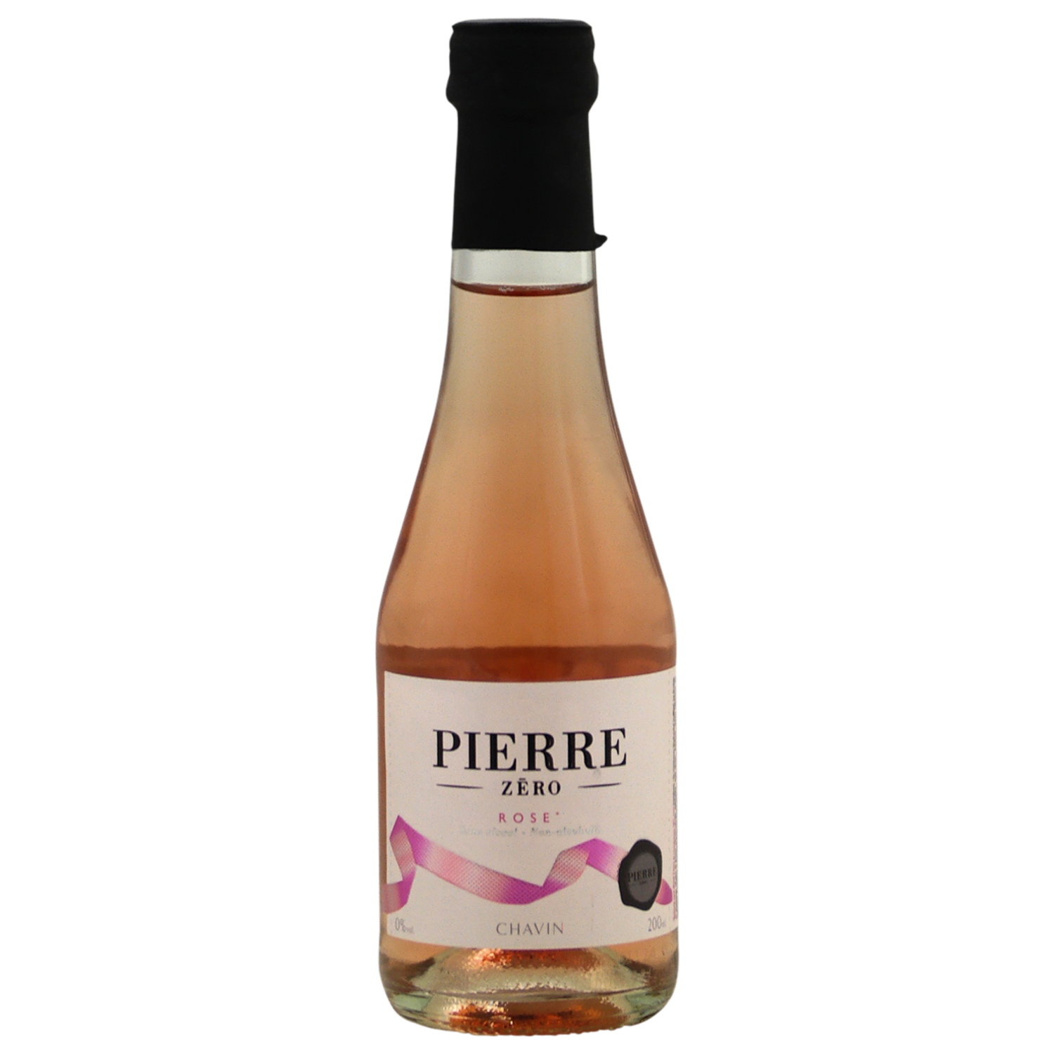Pierre Zero rosé 20 cl