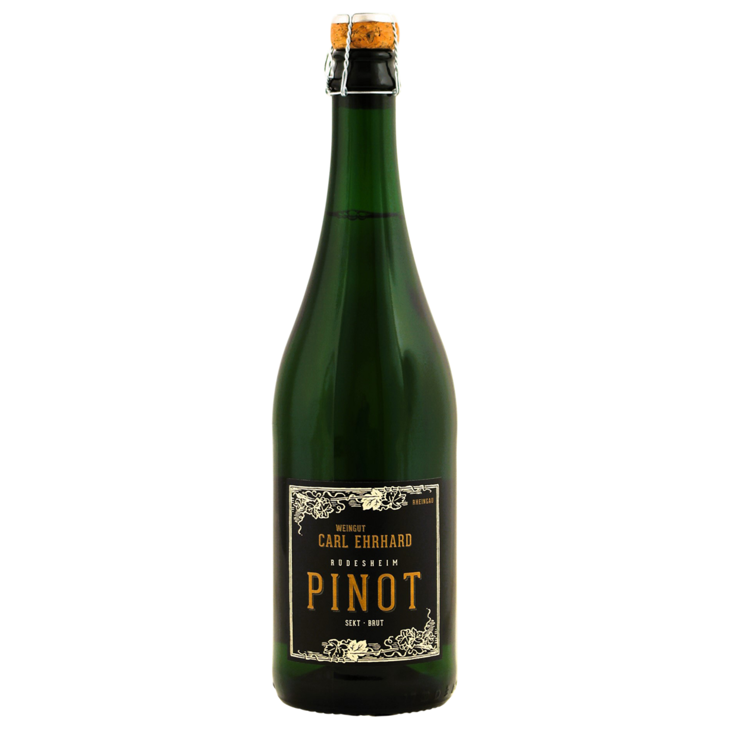 BIO Carl Ehrhard Pinot Sekt brut