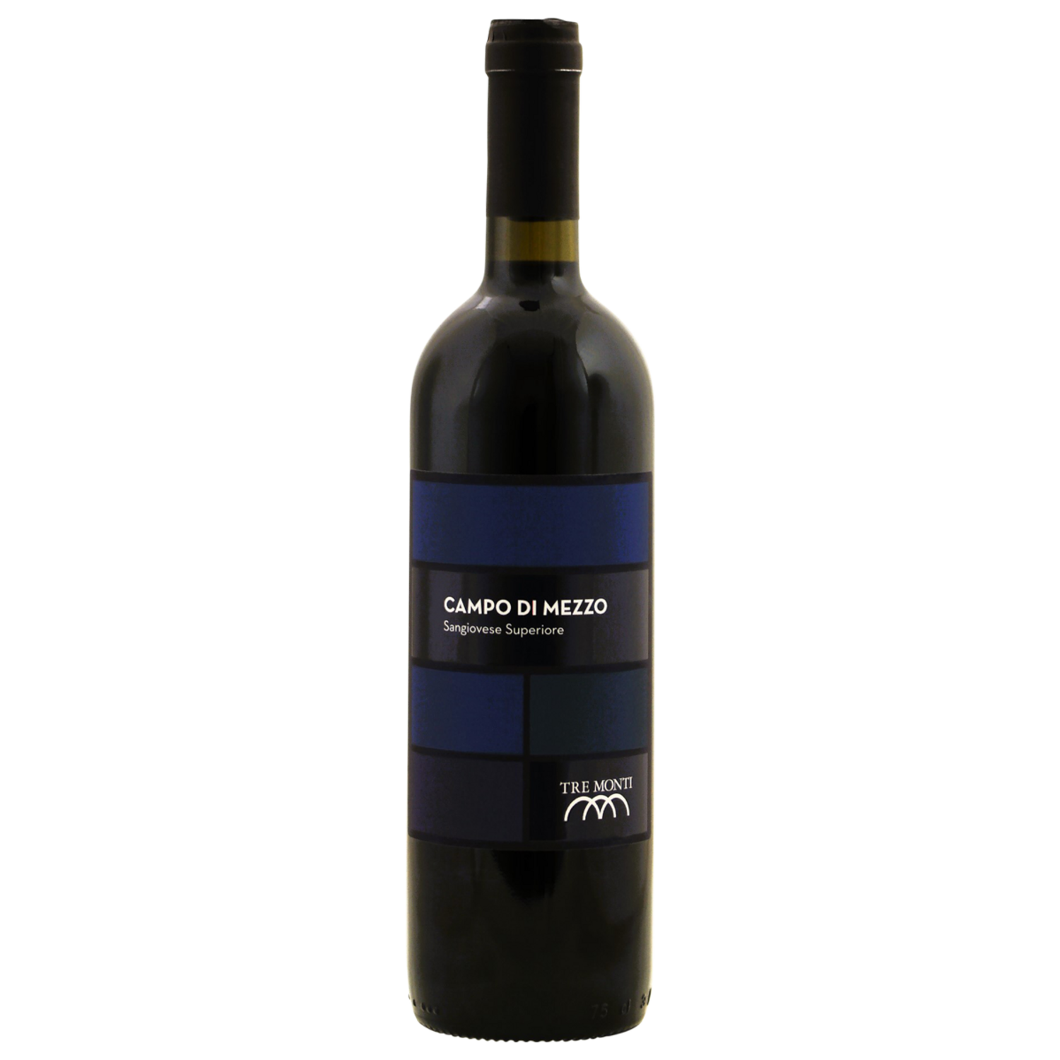 BIO Tre Monti Campo di Mezzo Sangiovese Superiore