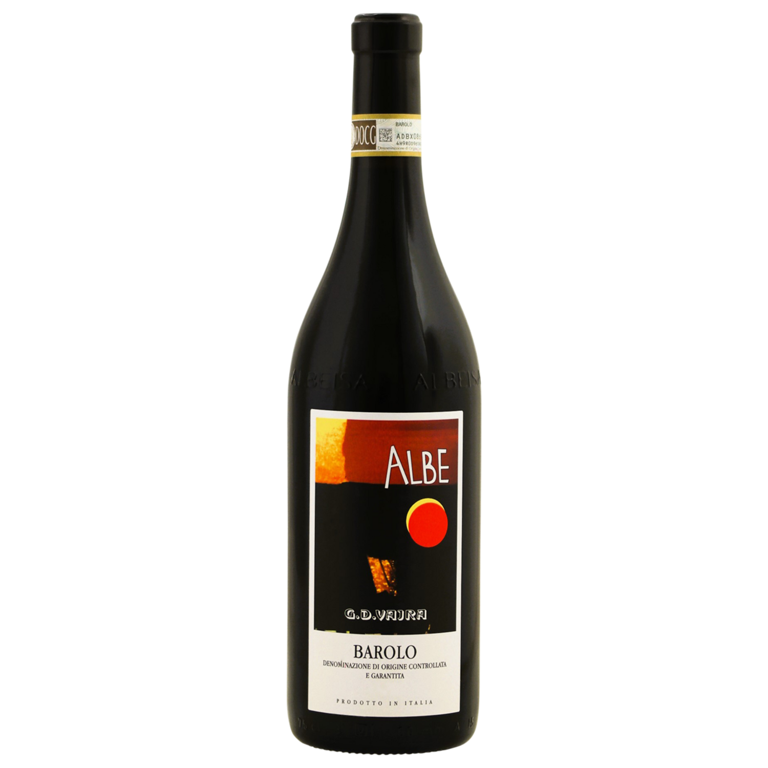 Vajra Barolo Albe
