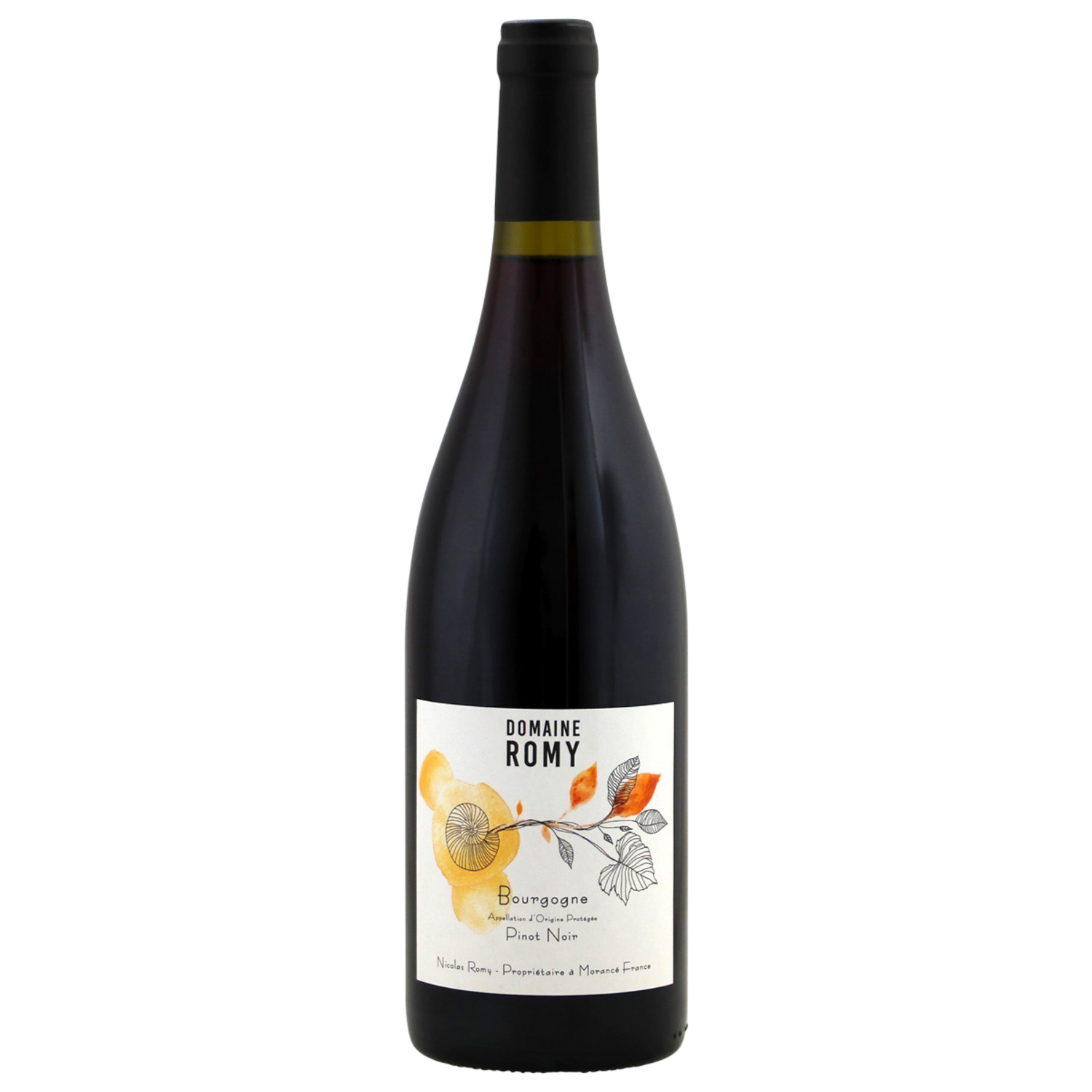 Domaine Romy Bourgogne Pinot Noir