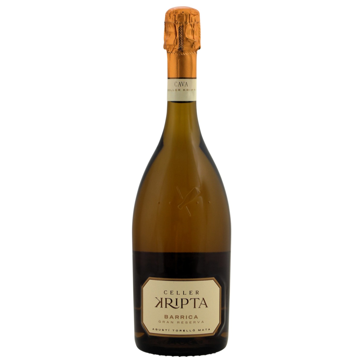 Celler Kripta Barrica Gran Reserva