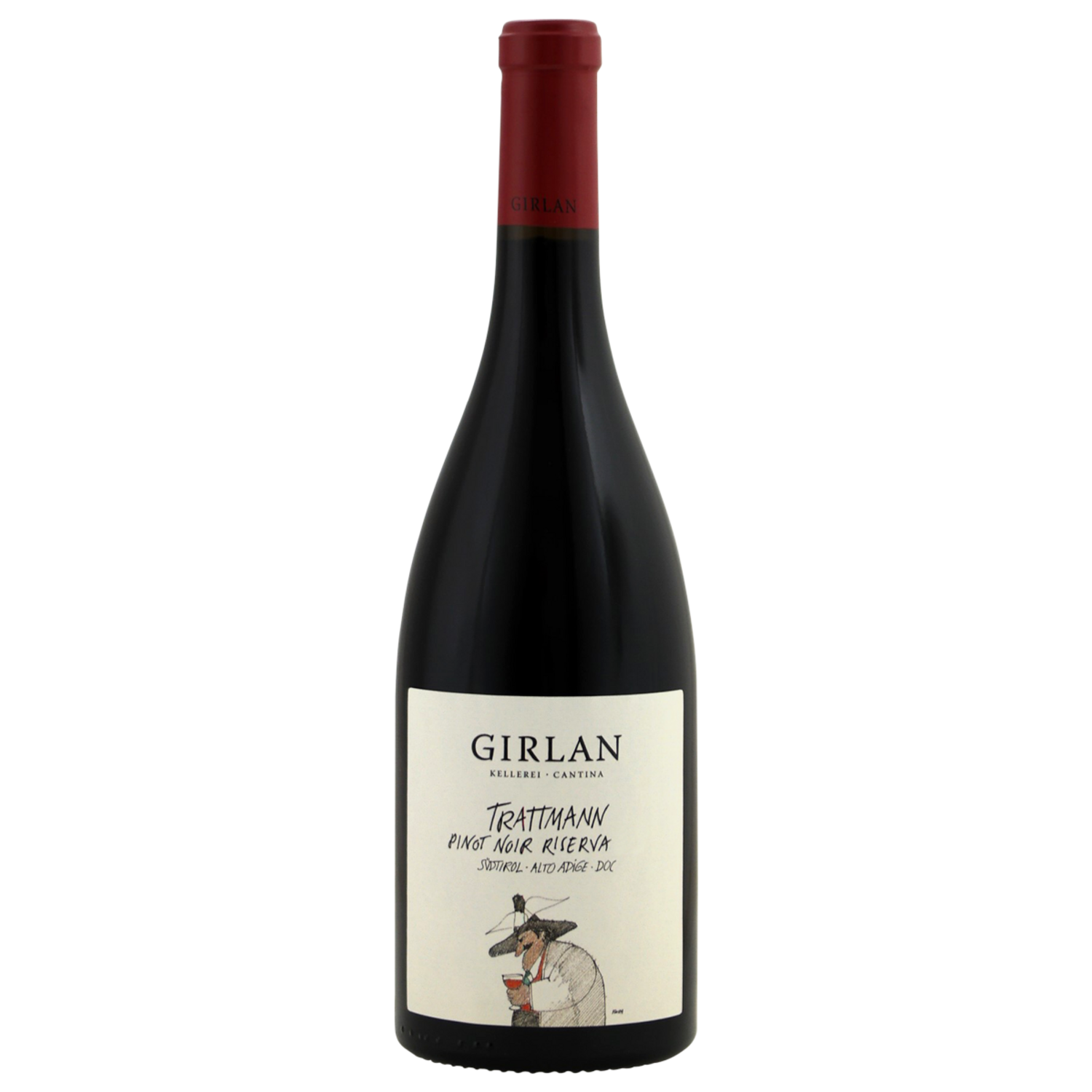 Girlan Trattmann Pinot Noir Riserva