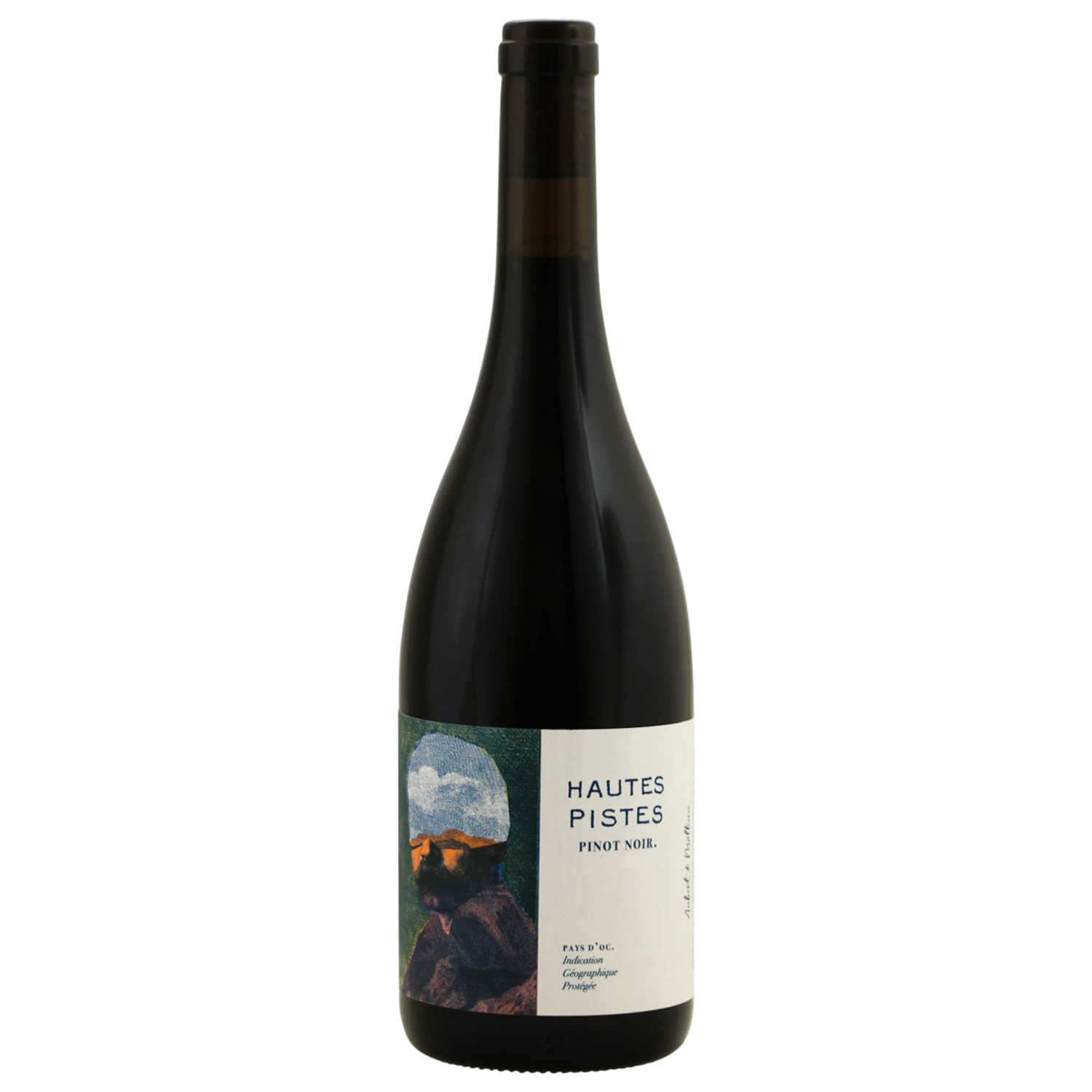Aubert & Mathieu Hautes Pistes Pinot Noir