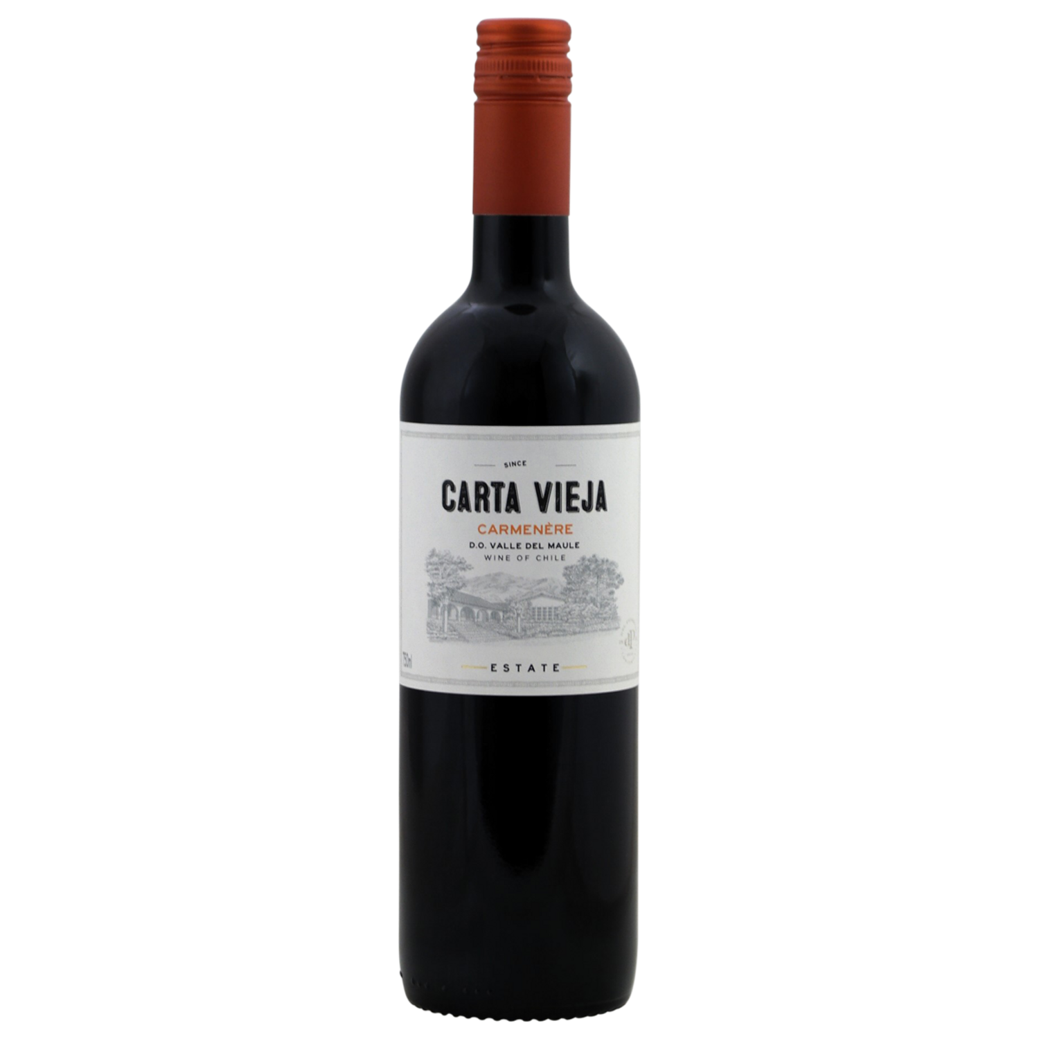 Carta Vieja Carmenere
