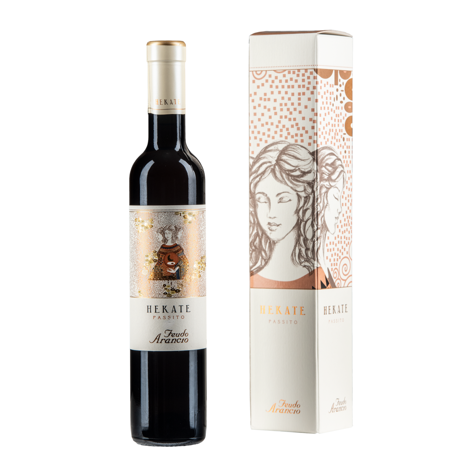 Feudo Arancio Hekate Passito 0,375 liter