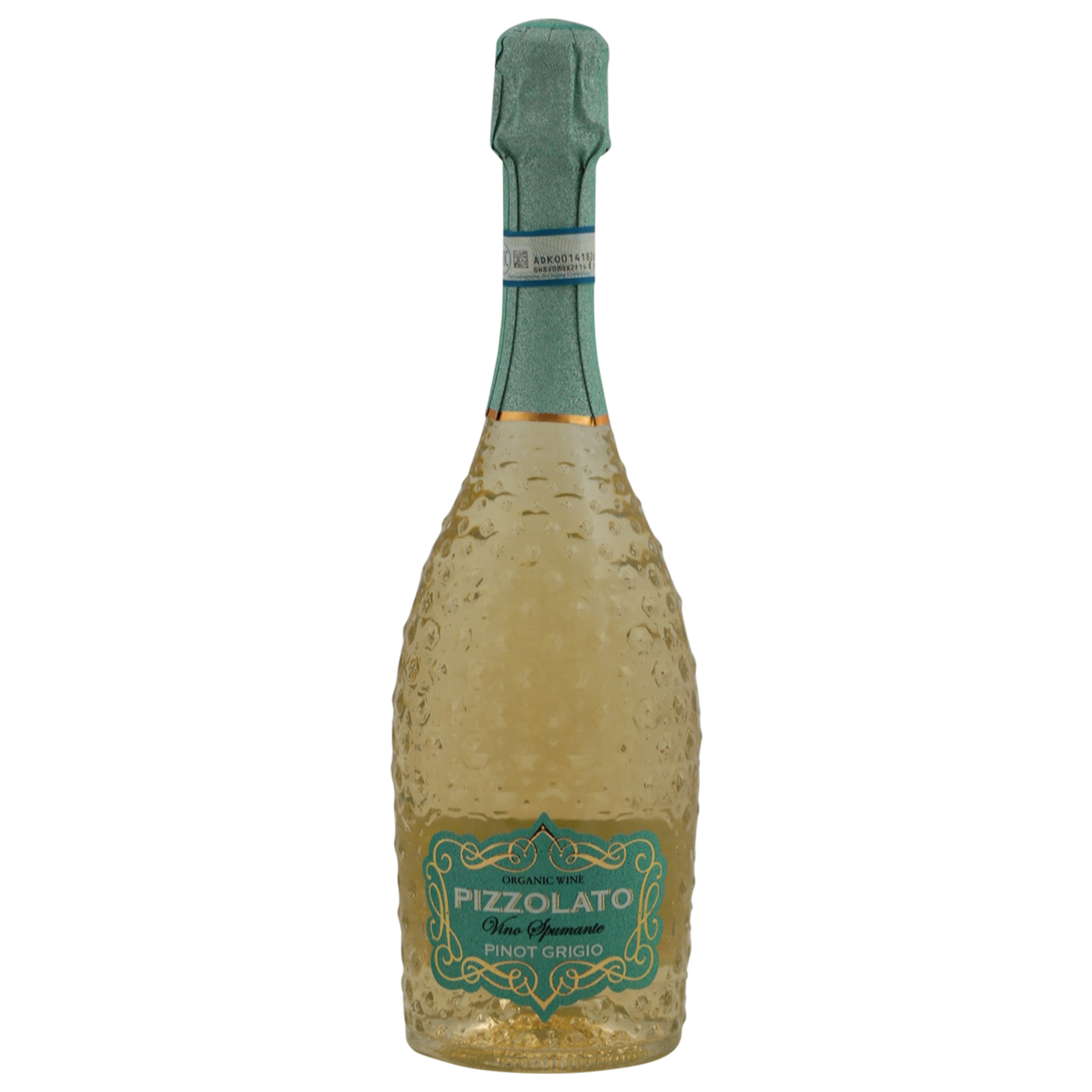 BIO Pizzolato M-use Sparkling Pinot Grigio