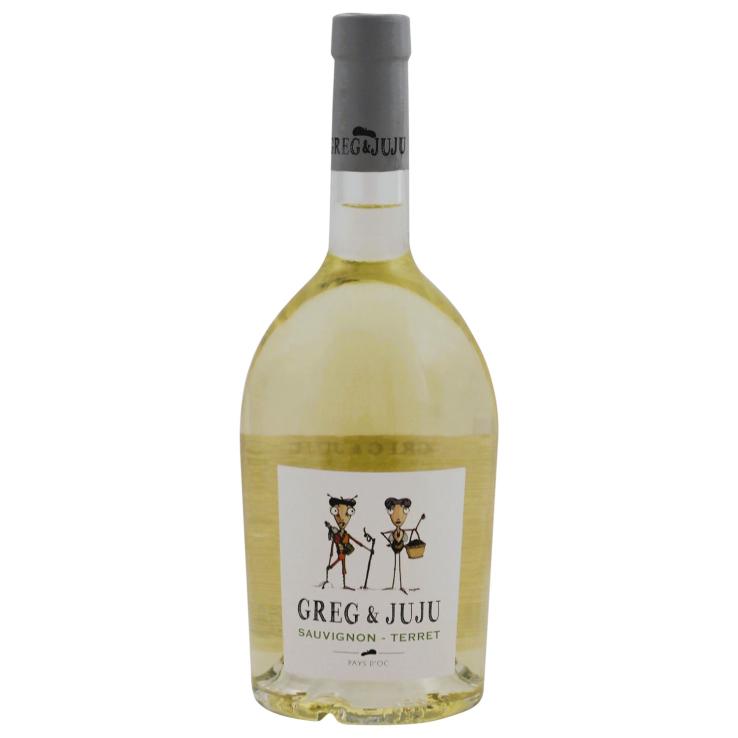 Greg & Juju Sauvignon/Terret