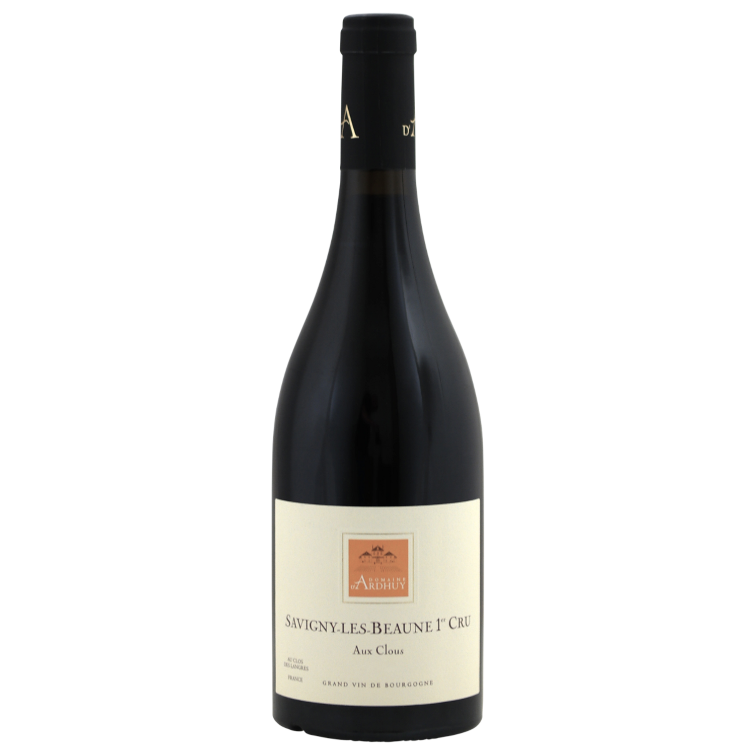 Ardhuy Aux Clous Savigny-les-Beaune 1er Cru
