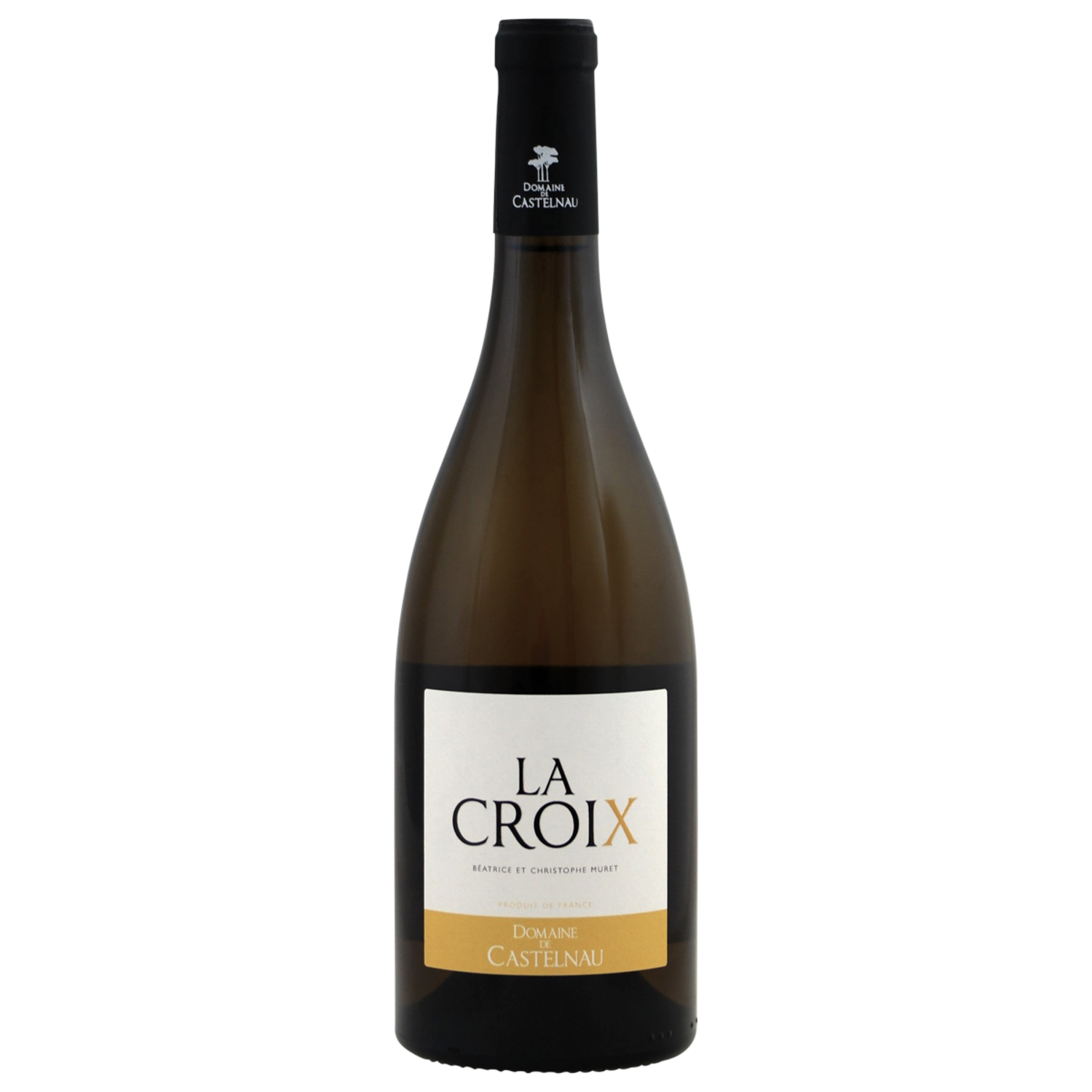 Castelnau La Croix blanc