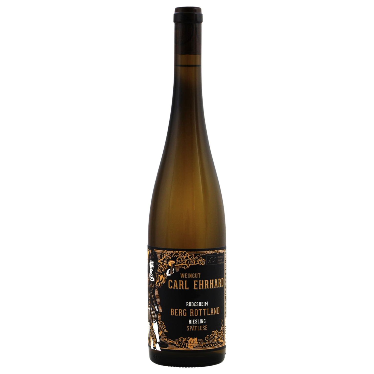 BIO Carl Ehrhard Riesling Spätlese Berg Rottland