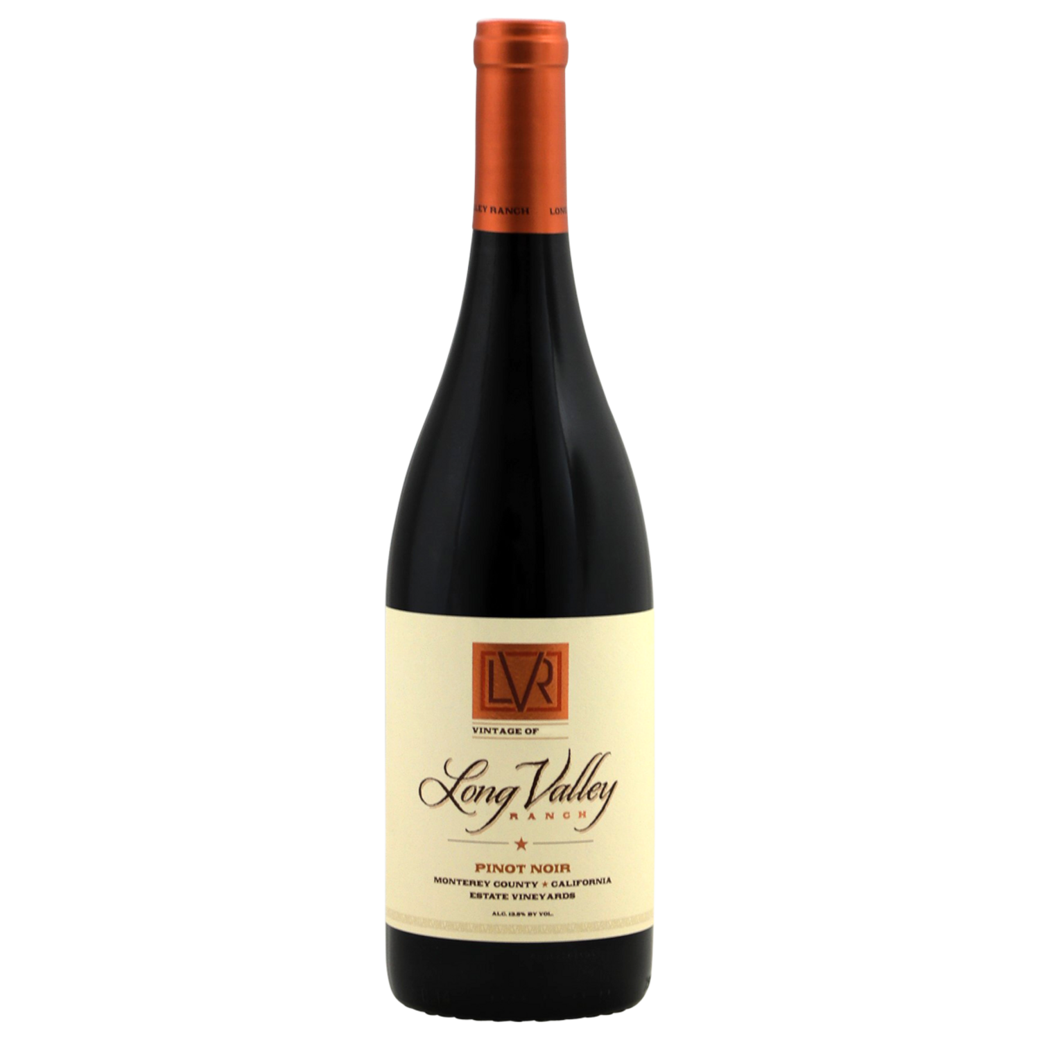 Long Valley Ranch Monterey County Pinot Noir UA
