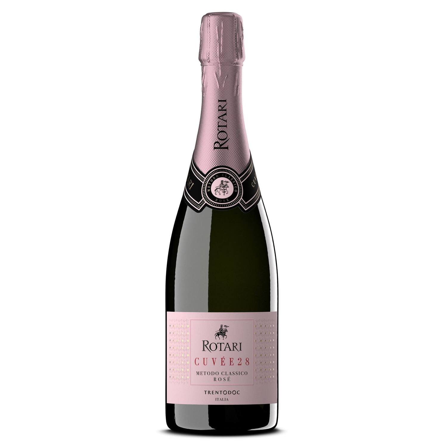Rotari Cuvée 28 brut rosé